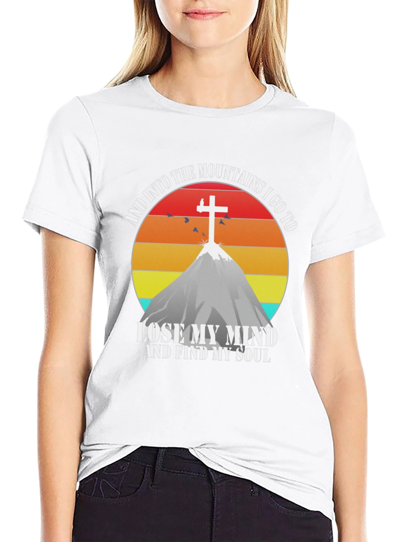 Mountain Soul T-Shirt