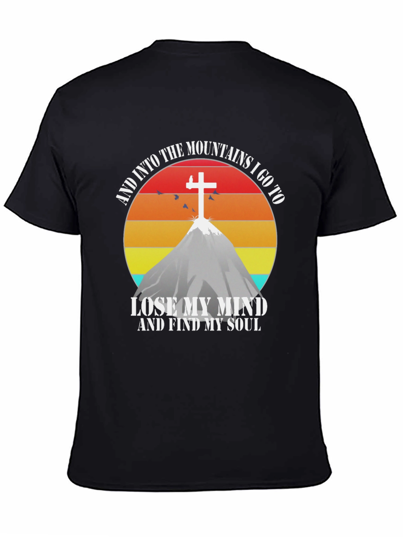 Mountain Soul T-Shirt
