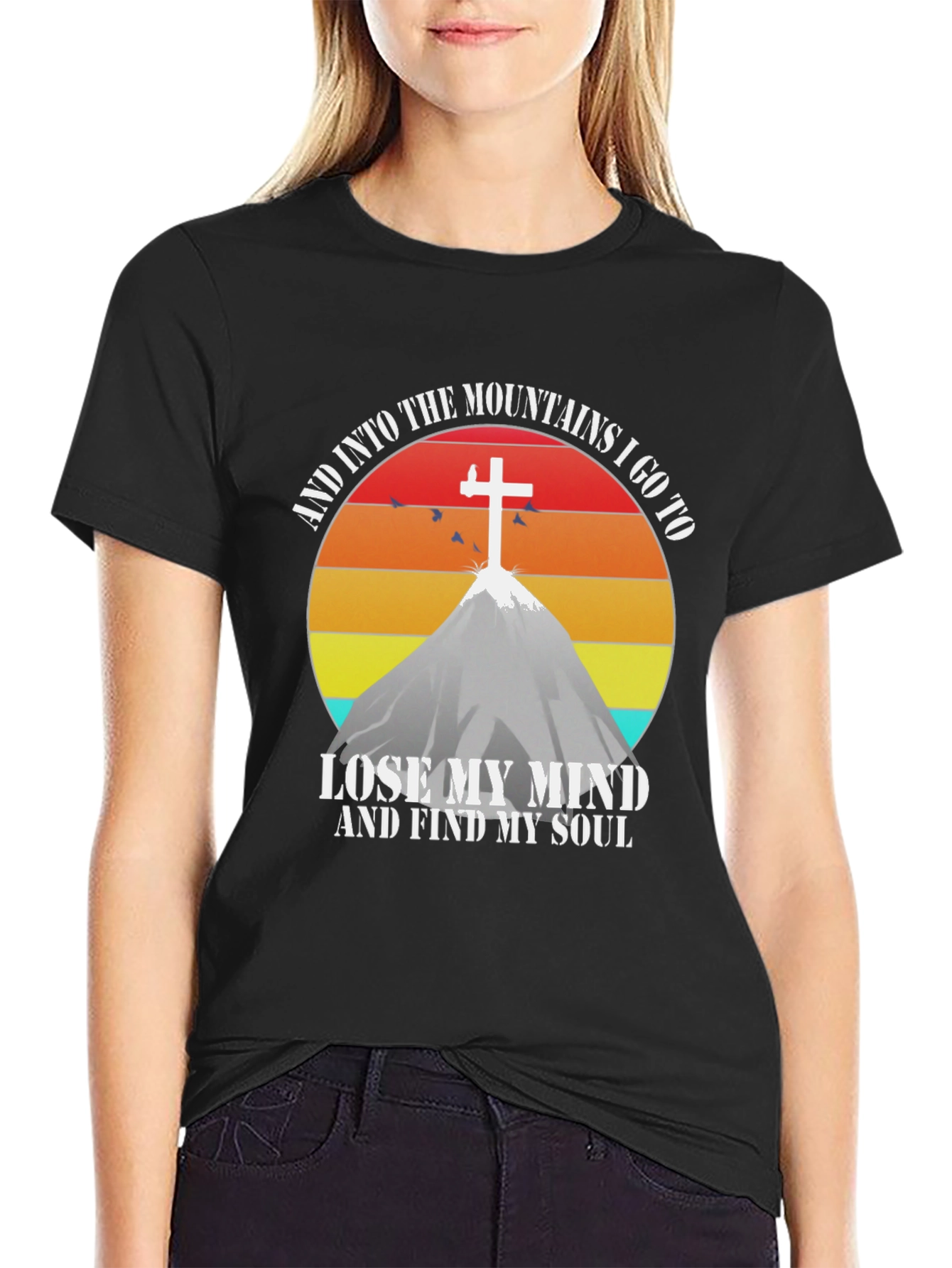 Mountain Soul T-Shirt