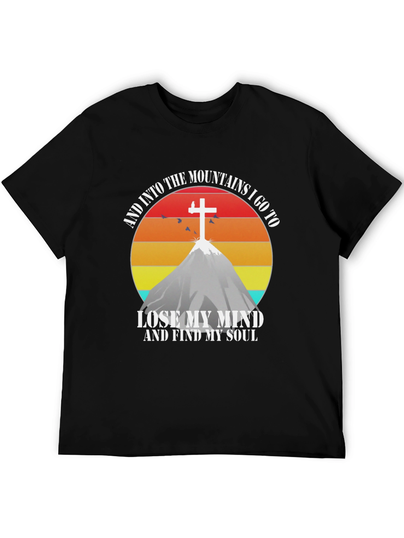 Mountain Soul T-Shirt
