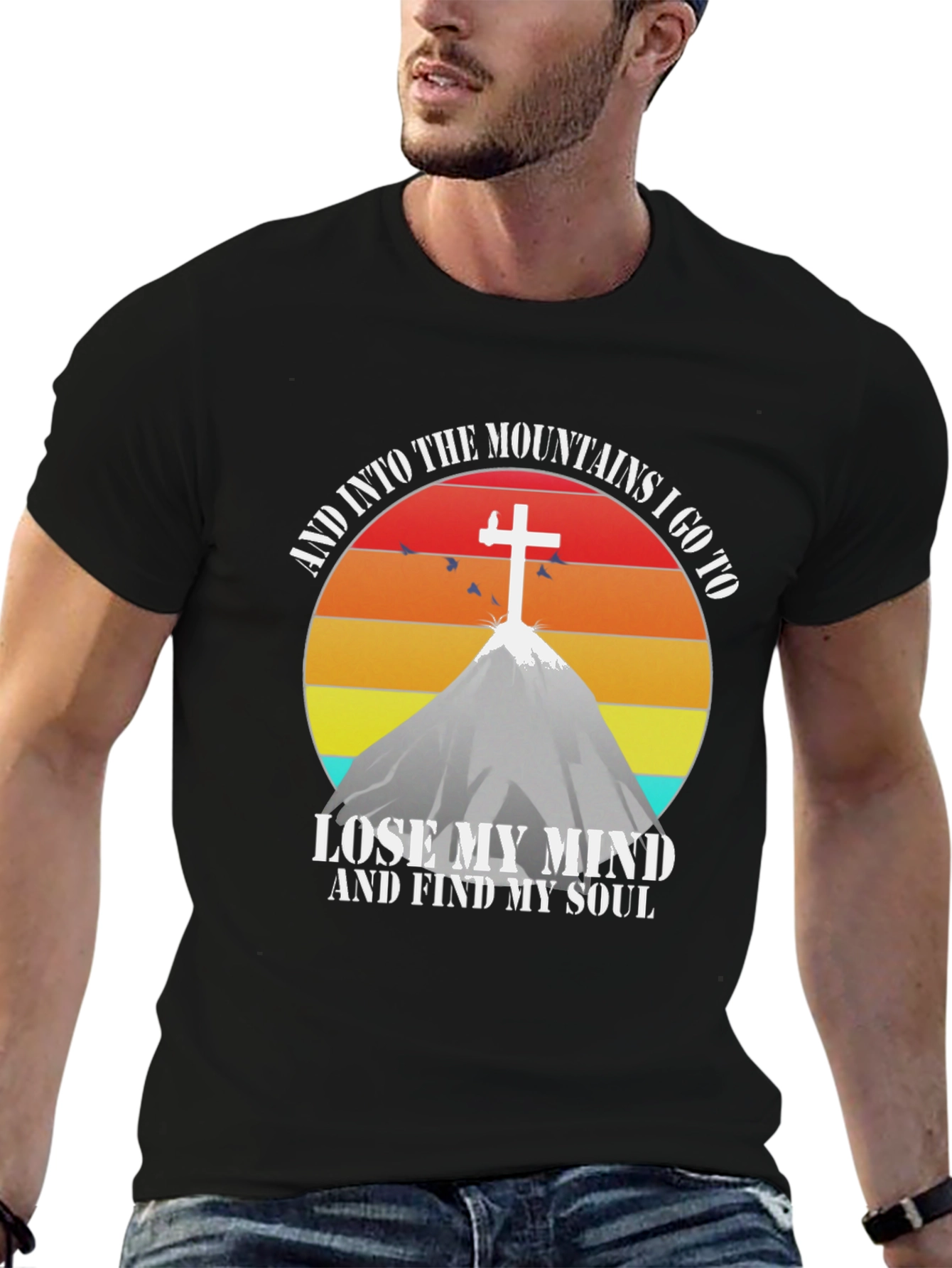 Mountain Soul T-Shirt