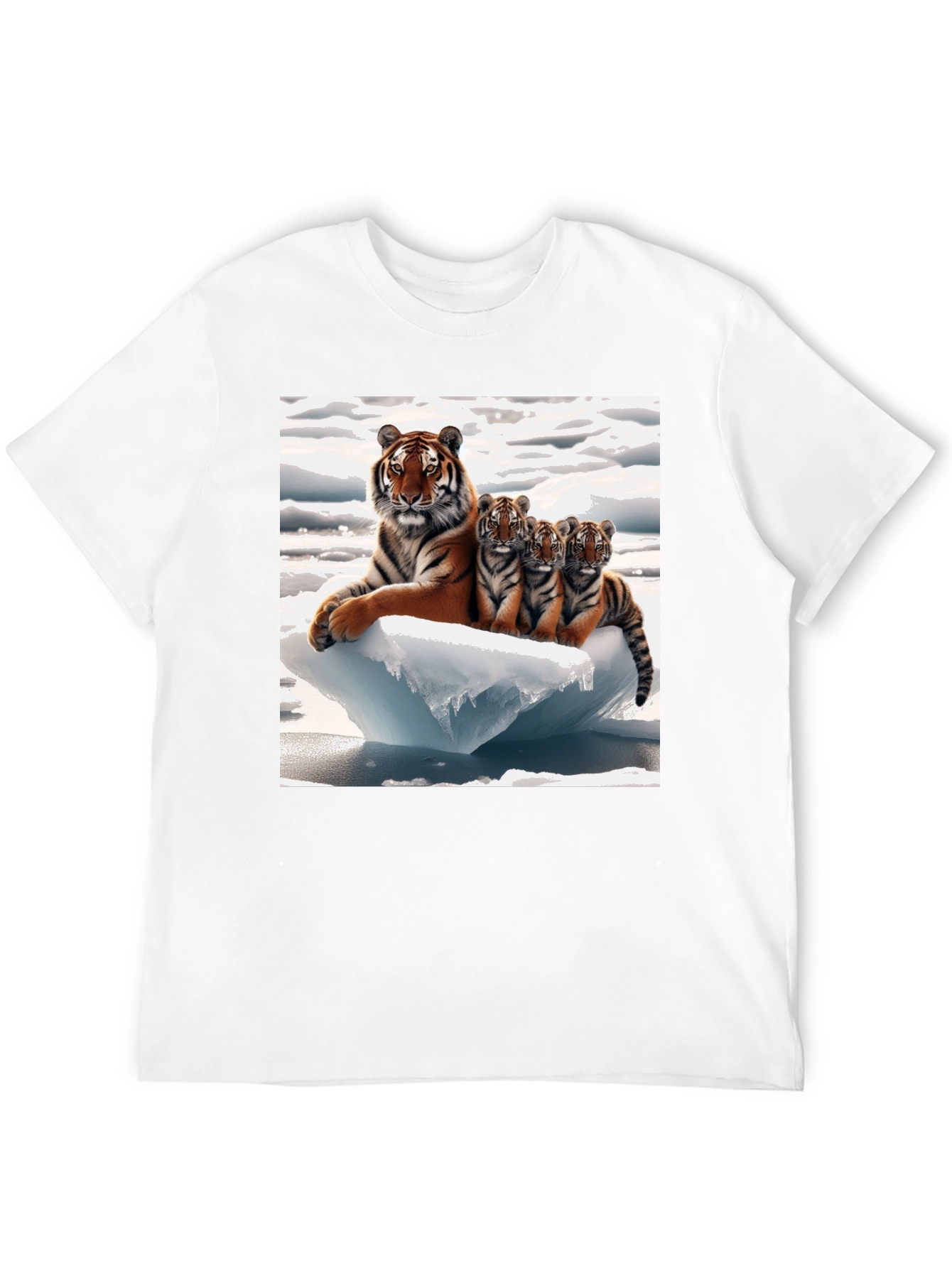 Tiger Family T-Shirt