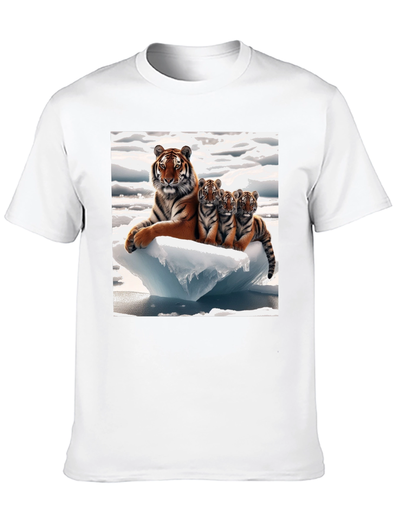 Tiger Family T-Shirt