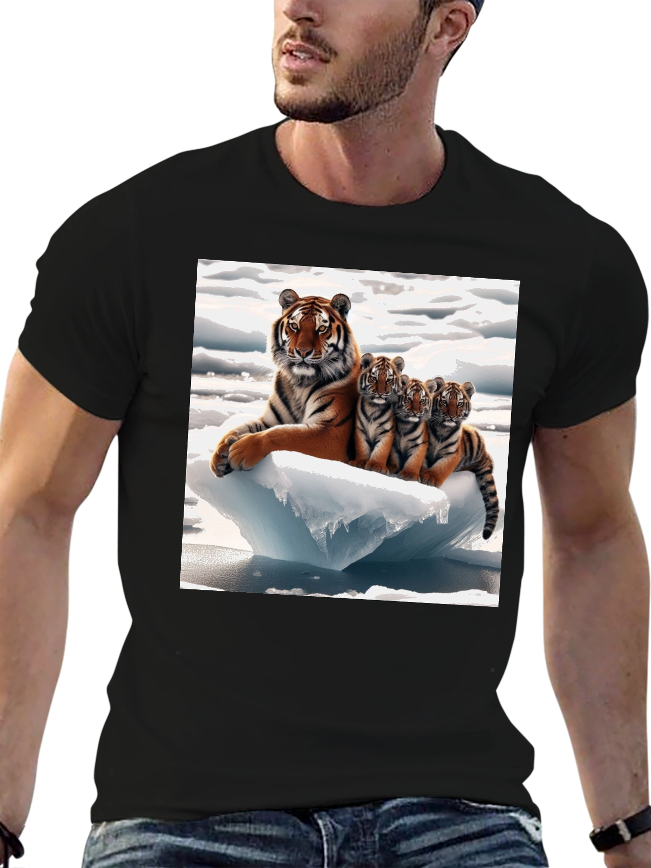 Tiger Family T-Shirt