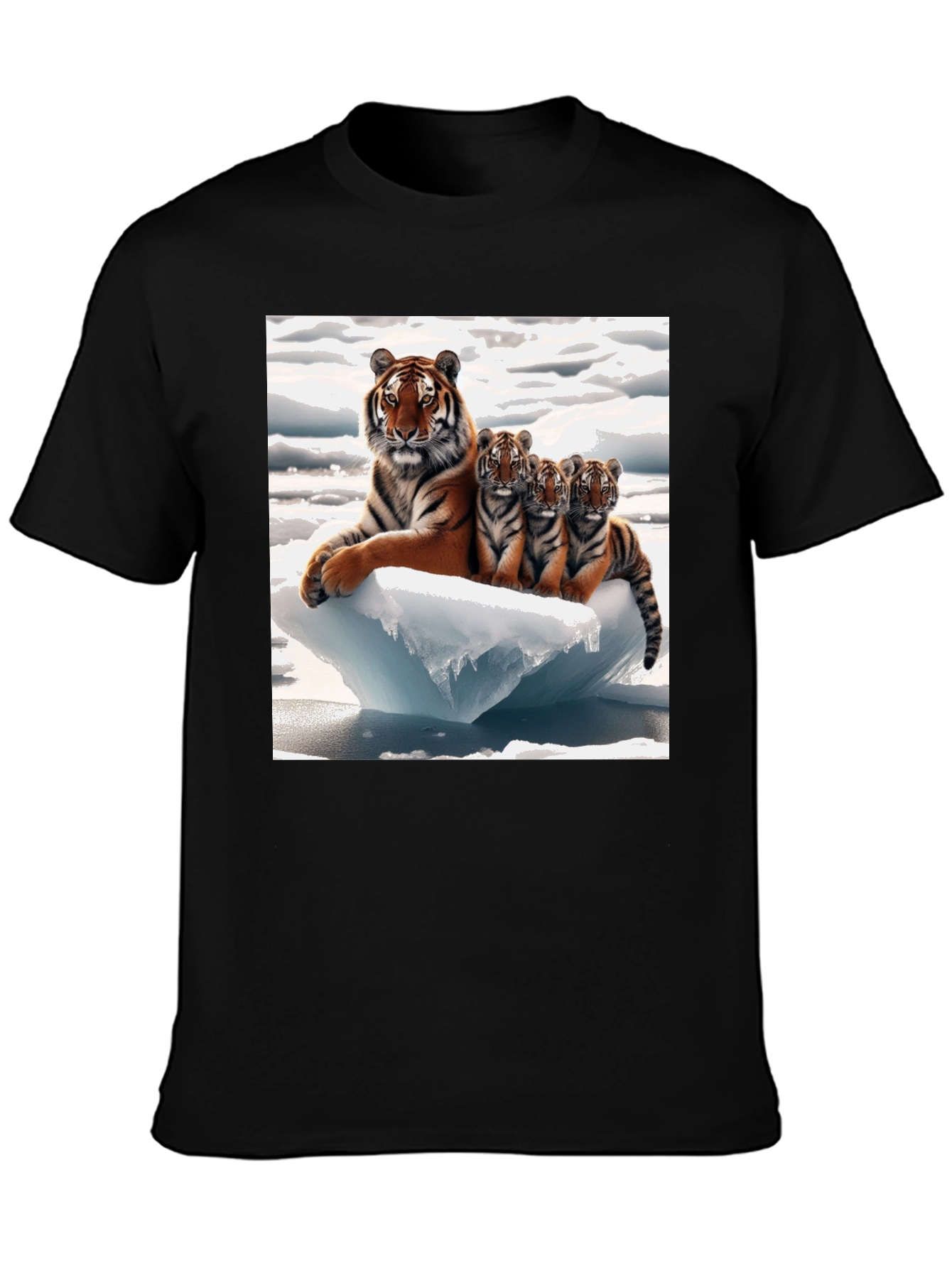 Tiger Family T-Shirt