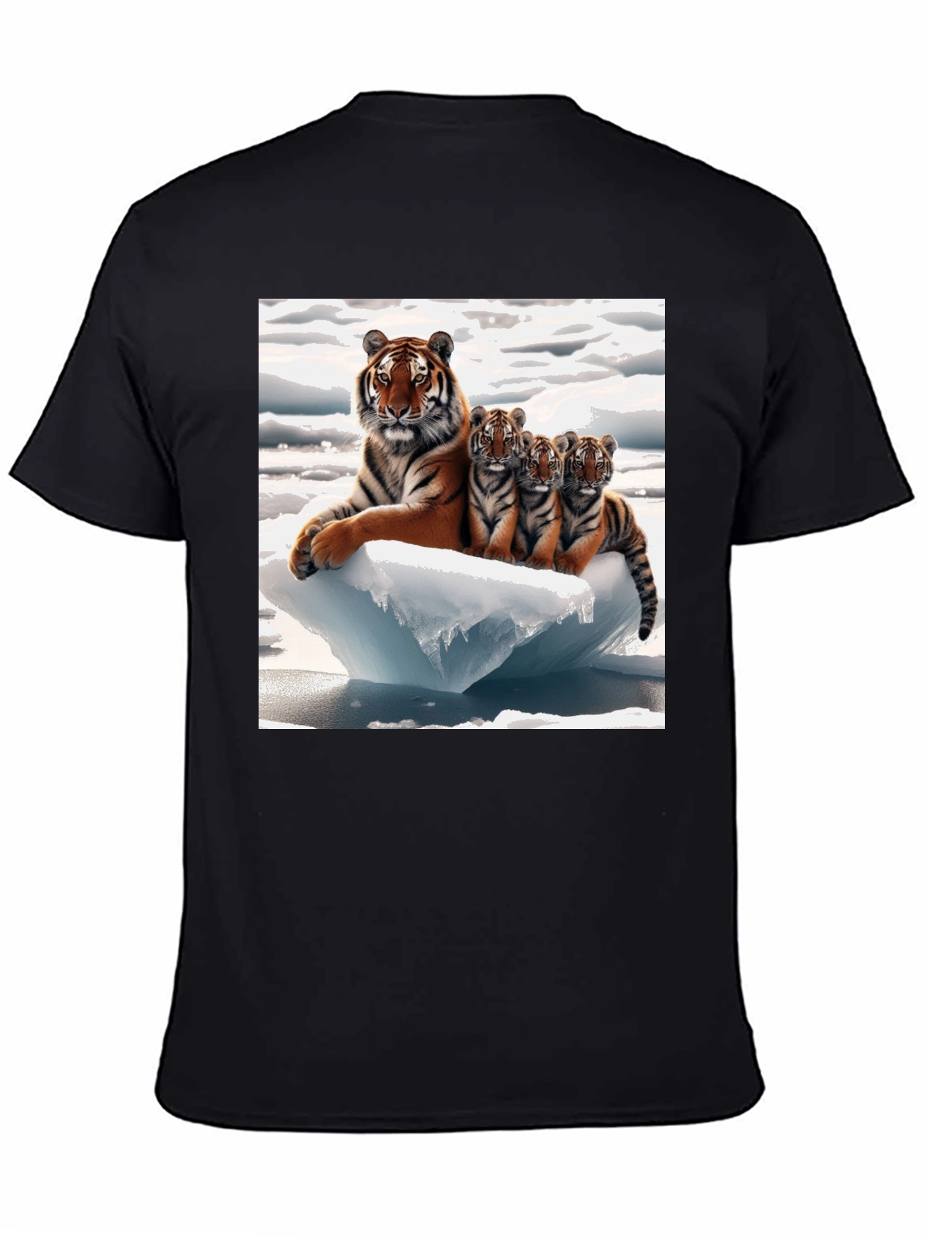 Tiger Family T-Shirt
