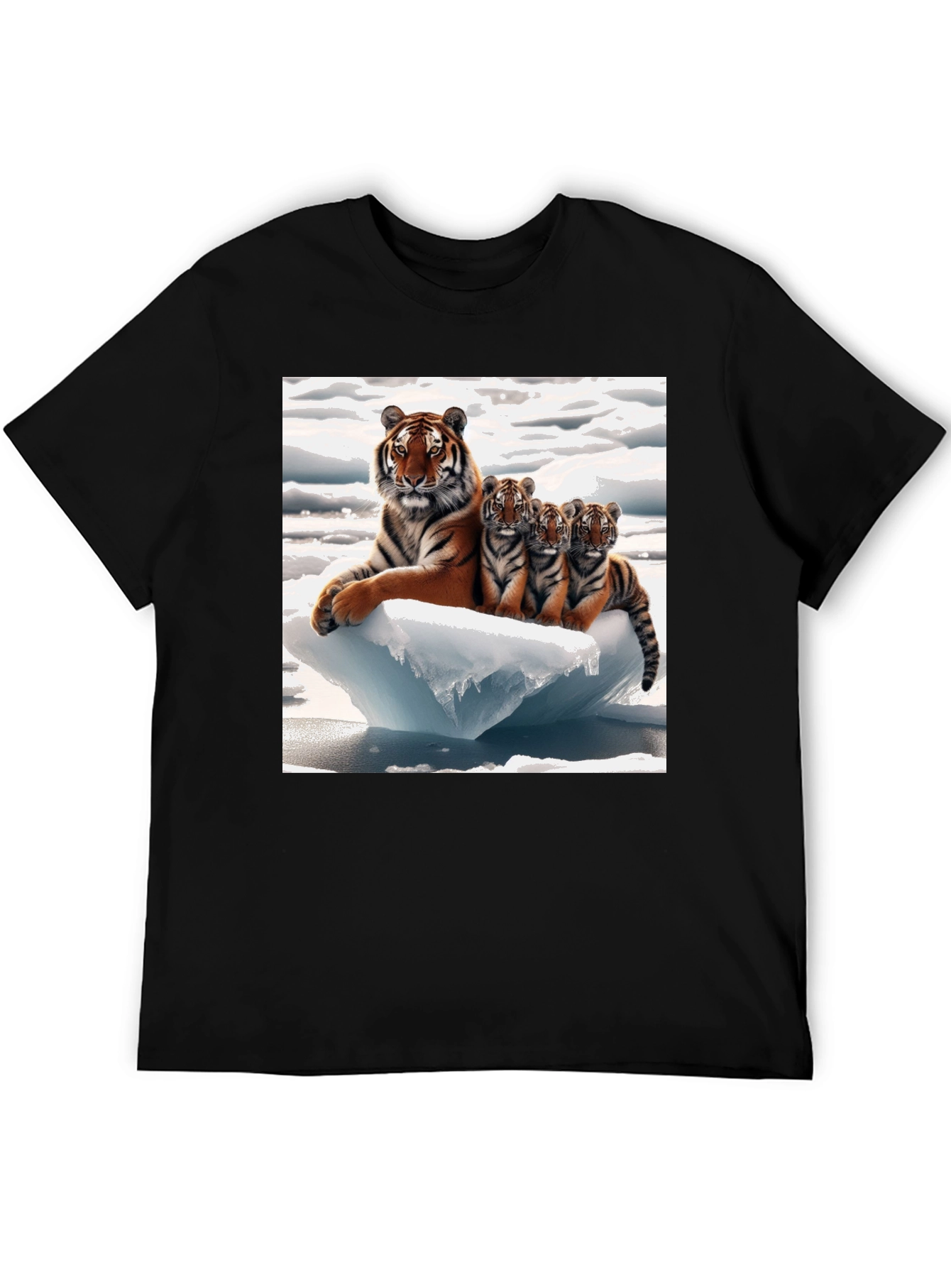 Tiger Family T-Shirt