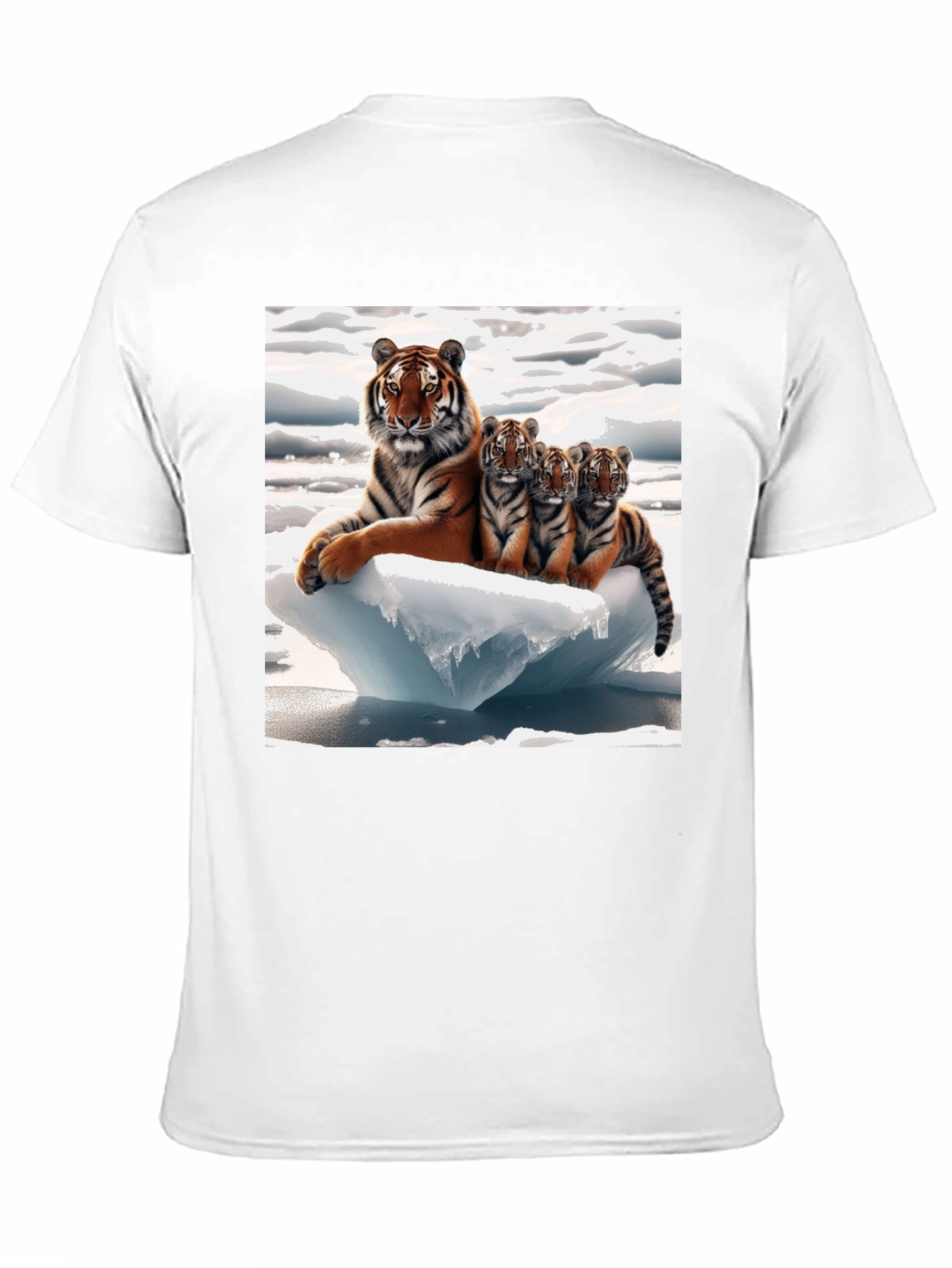 Tiger Family T-Shirt
