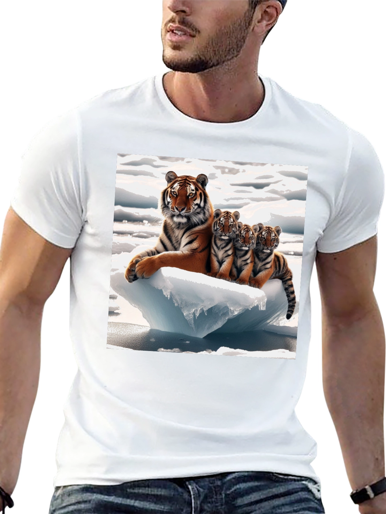 Tiger Family T-Shirt