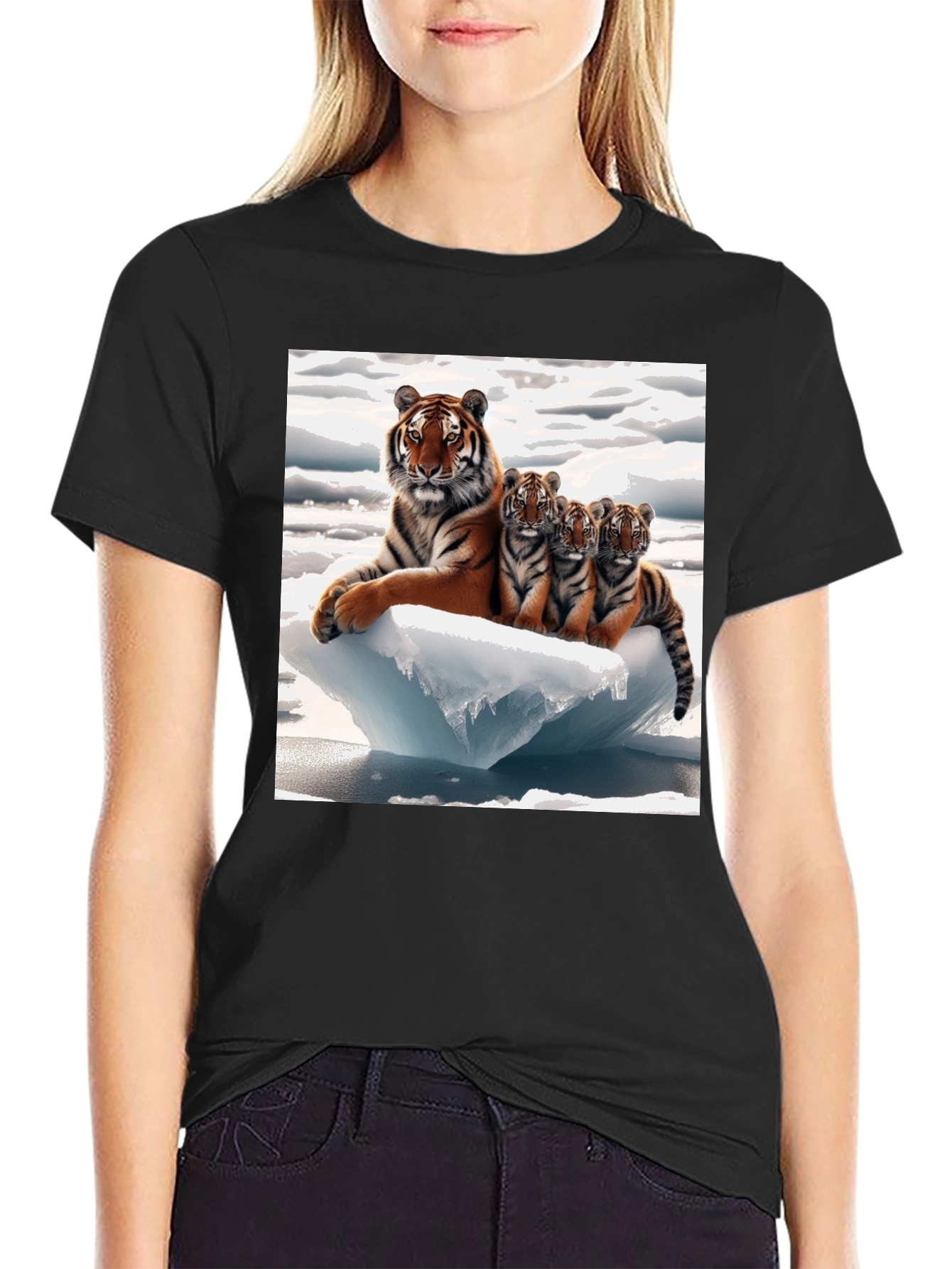 Tiger Family T-Shirt