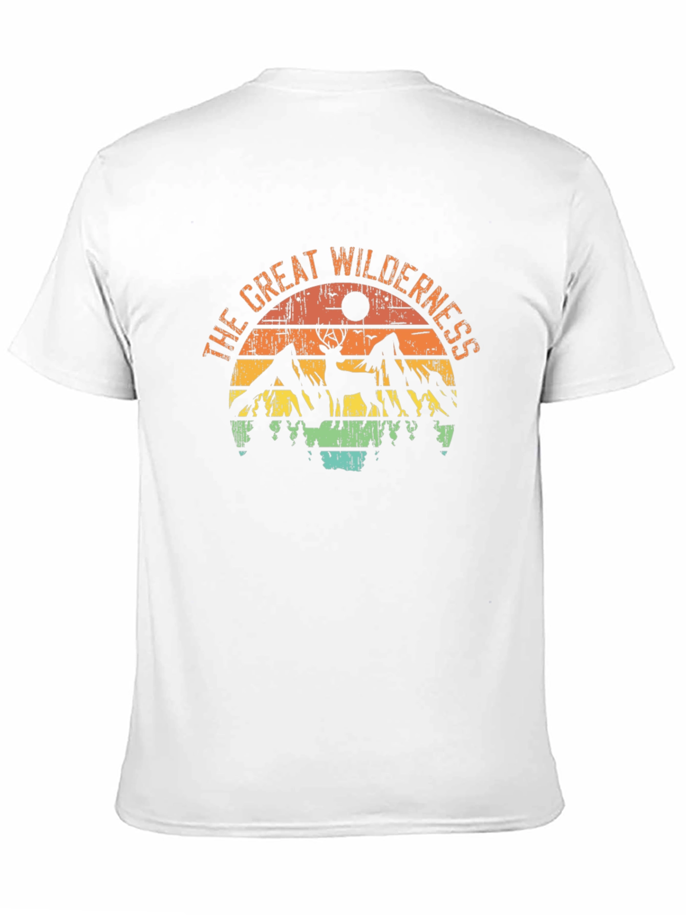 Great Wilderness Graphic Tee