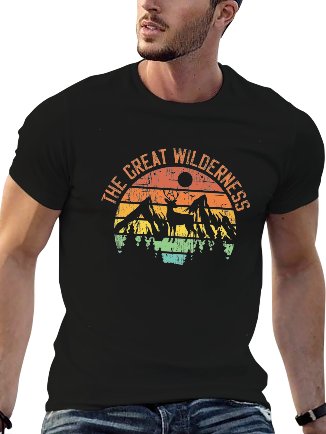 Great Wilderness Graphic Tee
