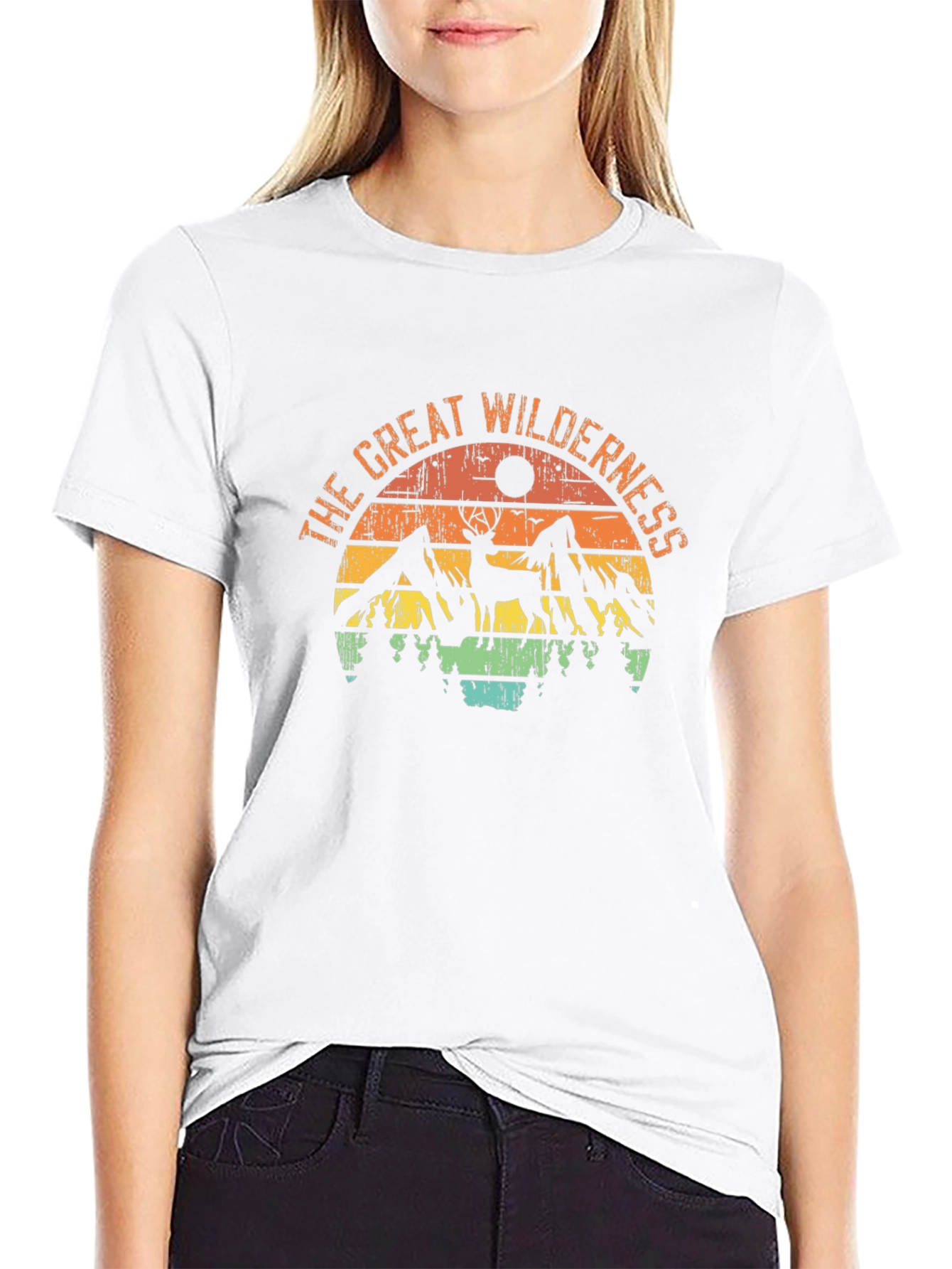 Great Wilderness Graphic Tee
