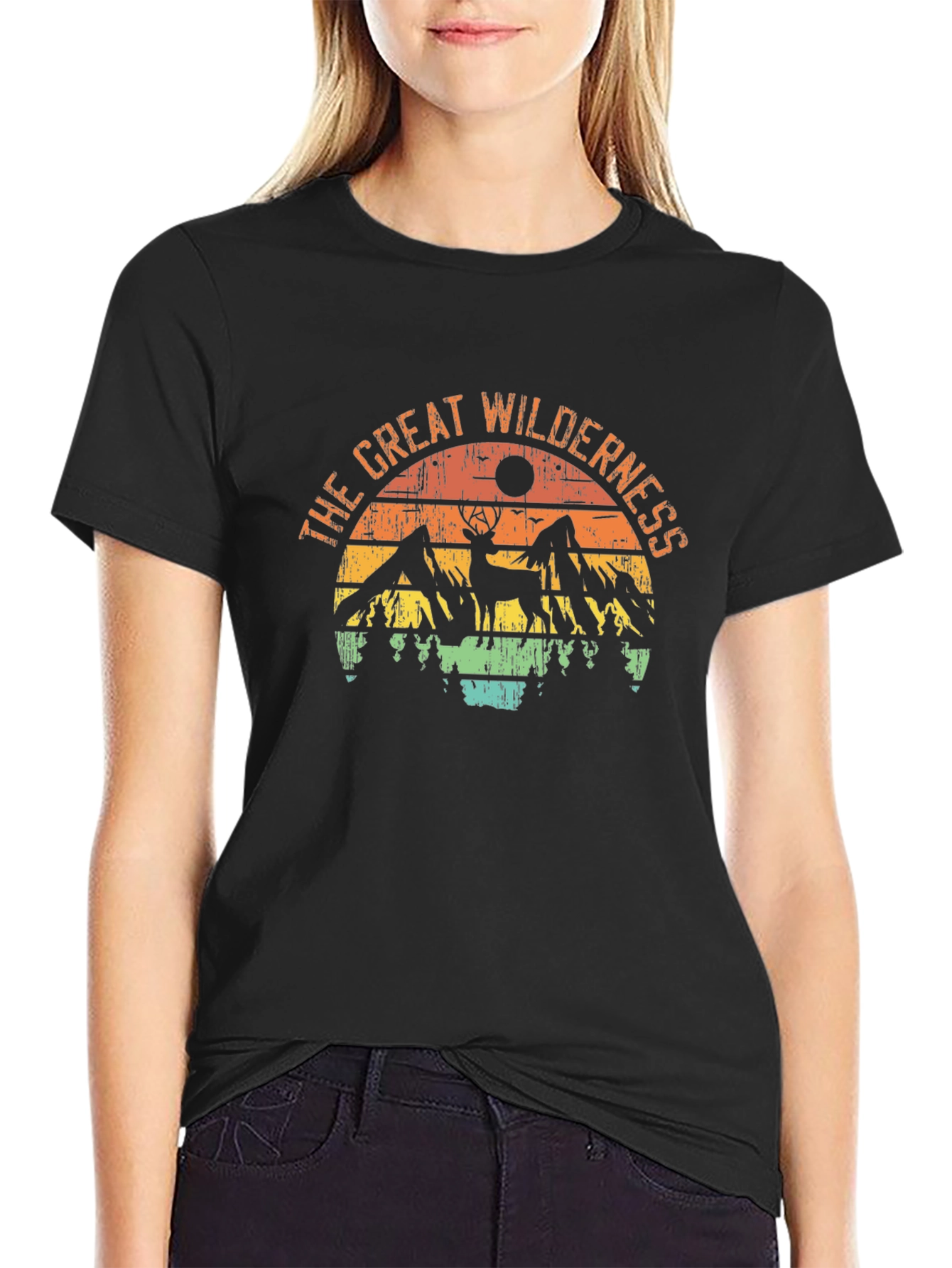 Great Wilderness Graphic Tee