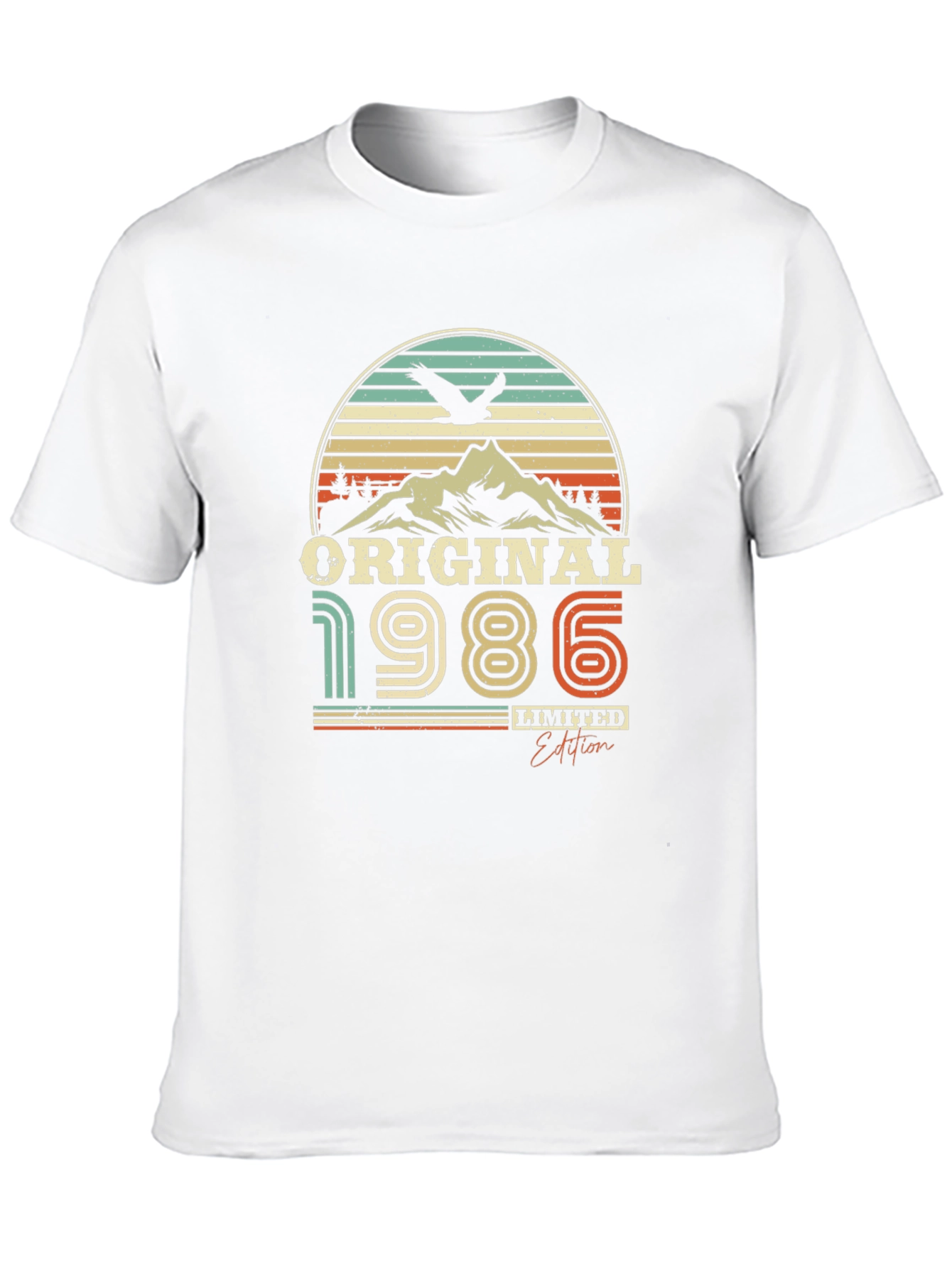 Original 1986 Limited Edition Graphic Tee