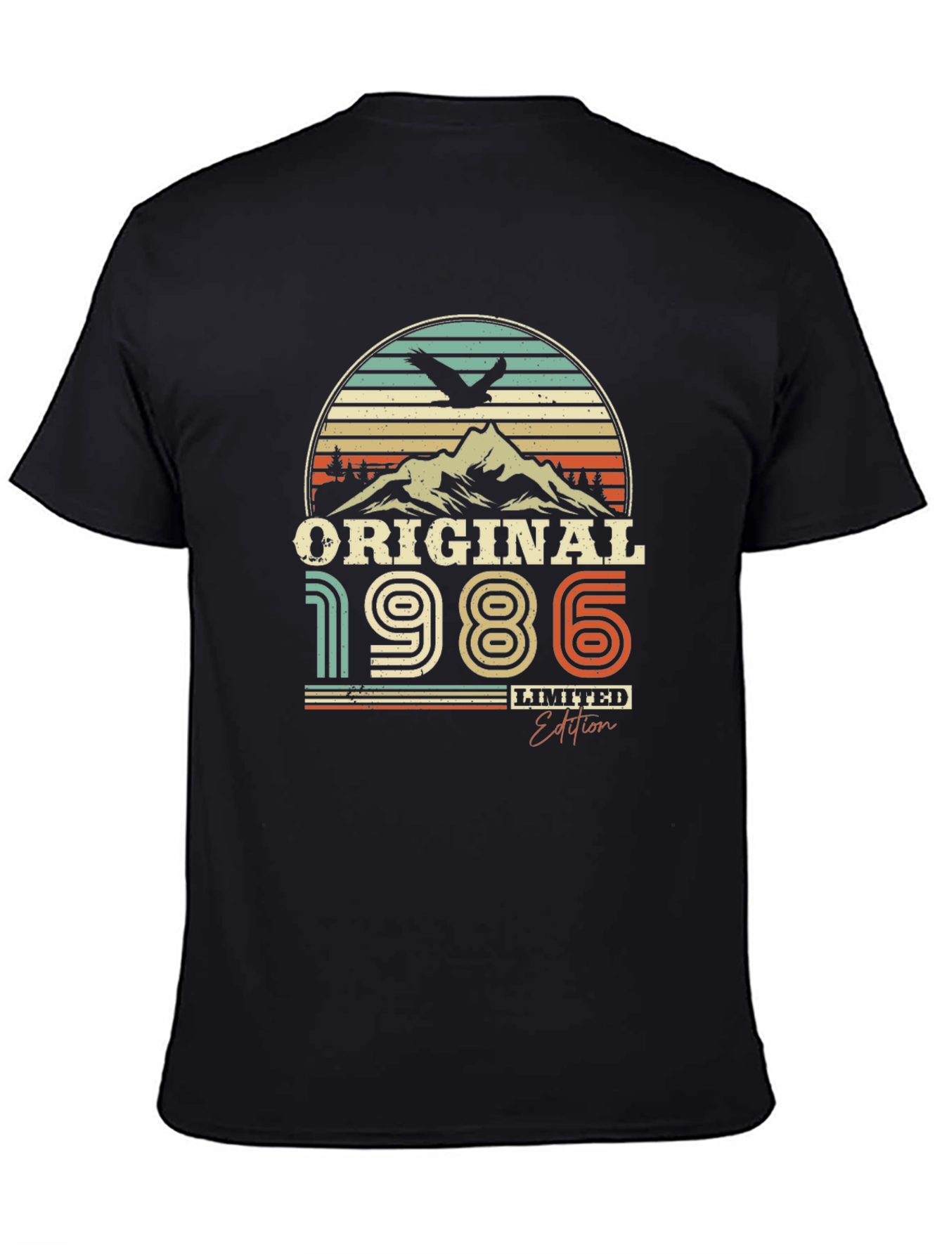 Original 1986 Limited Edition Graphic Tee
