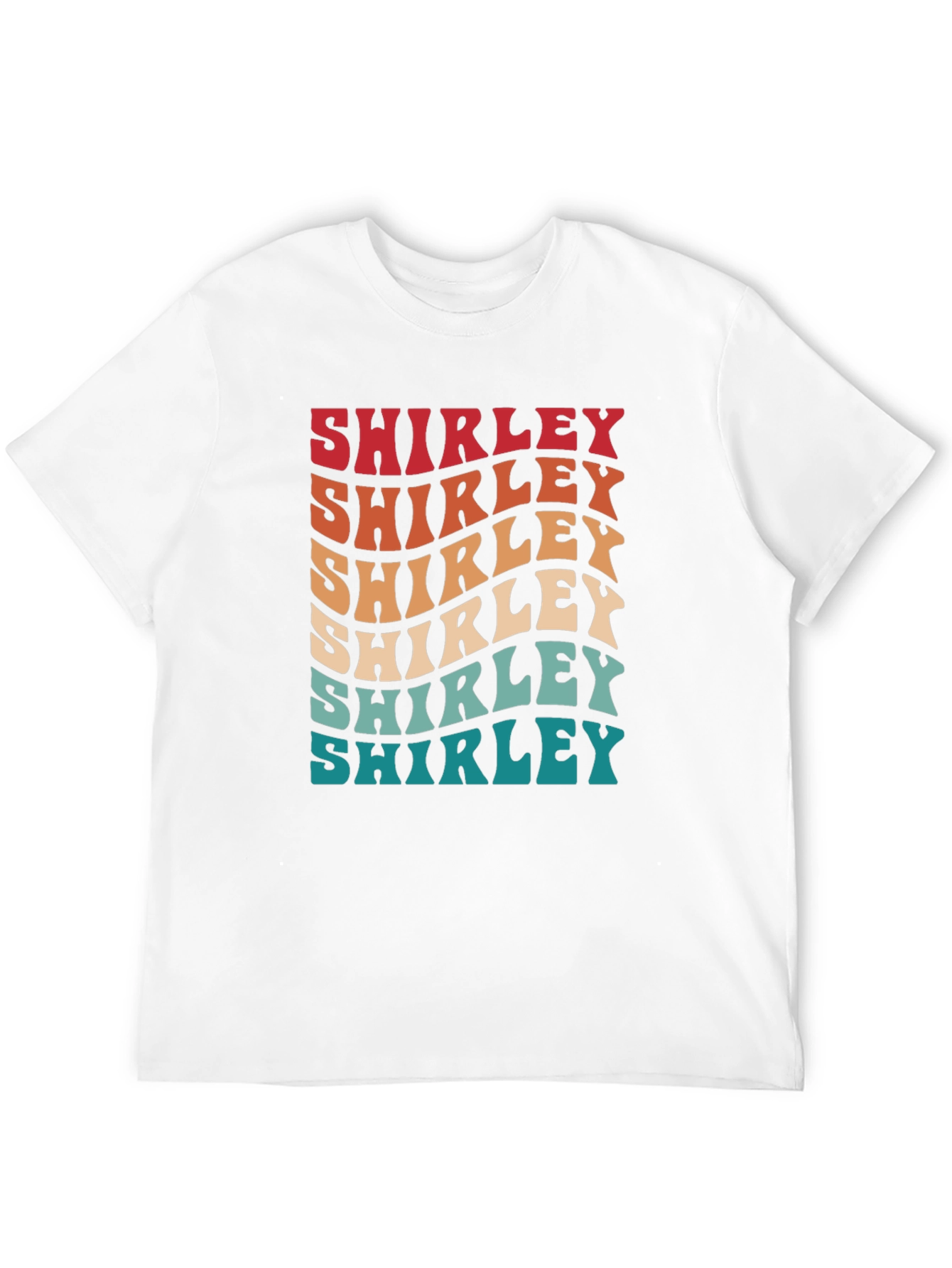 Shirley Retro T-Shirt
