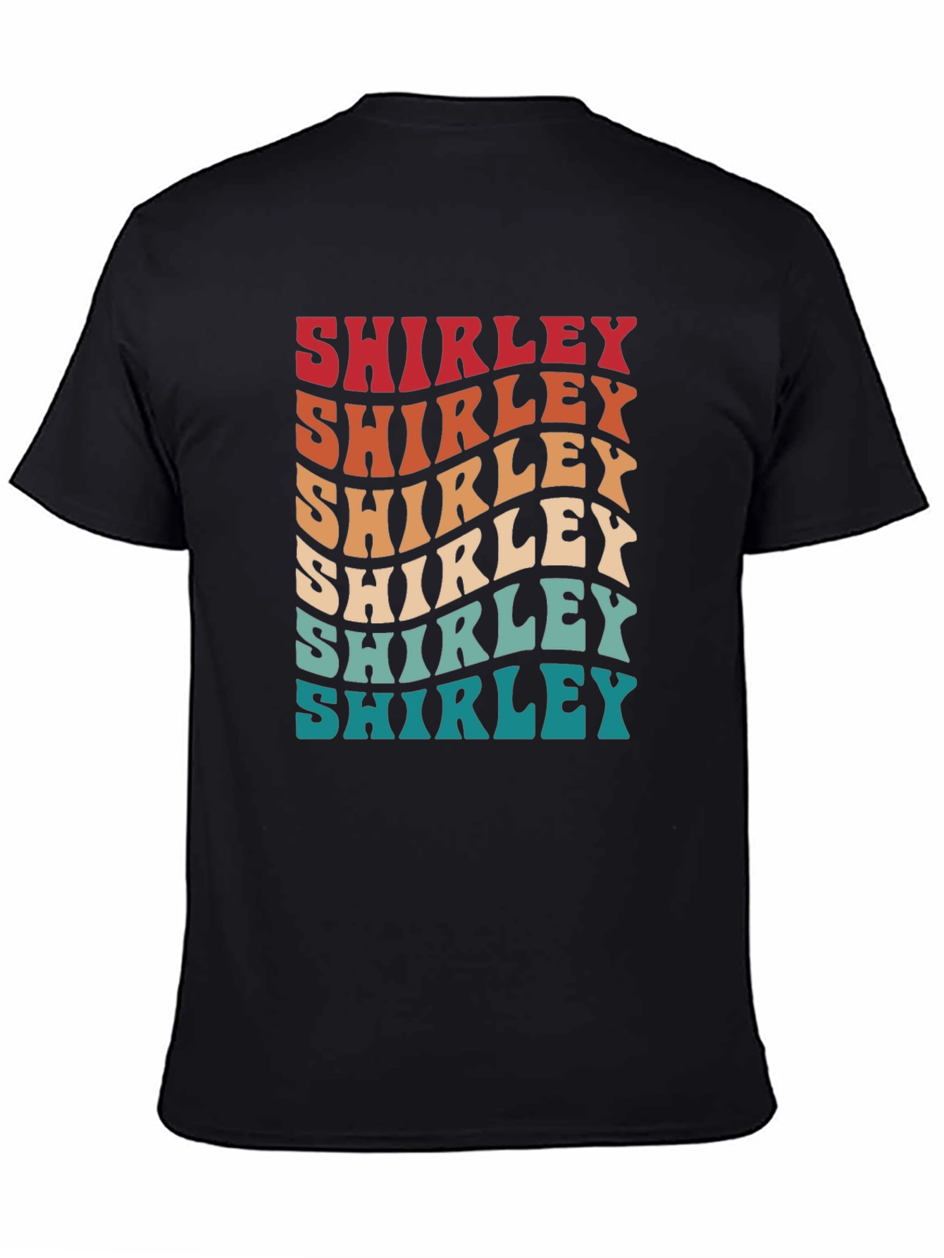 Shirley Retro T-Shirt