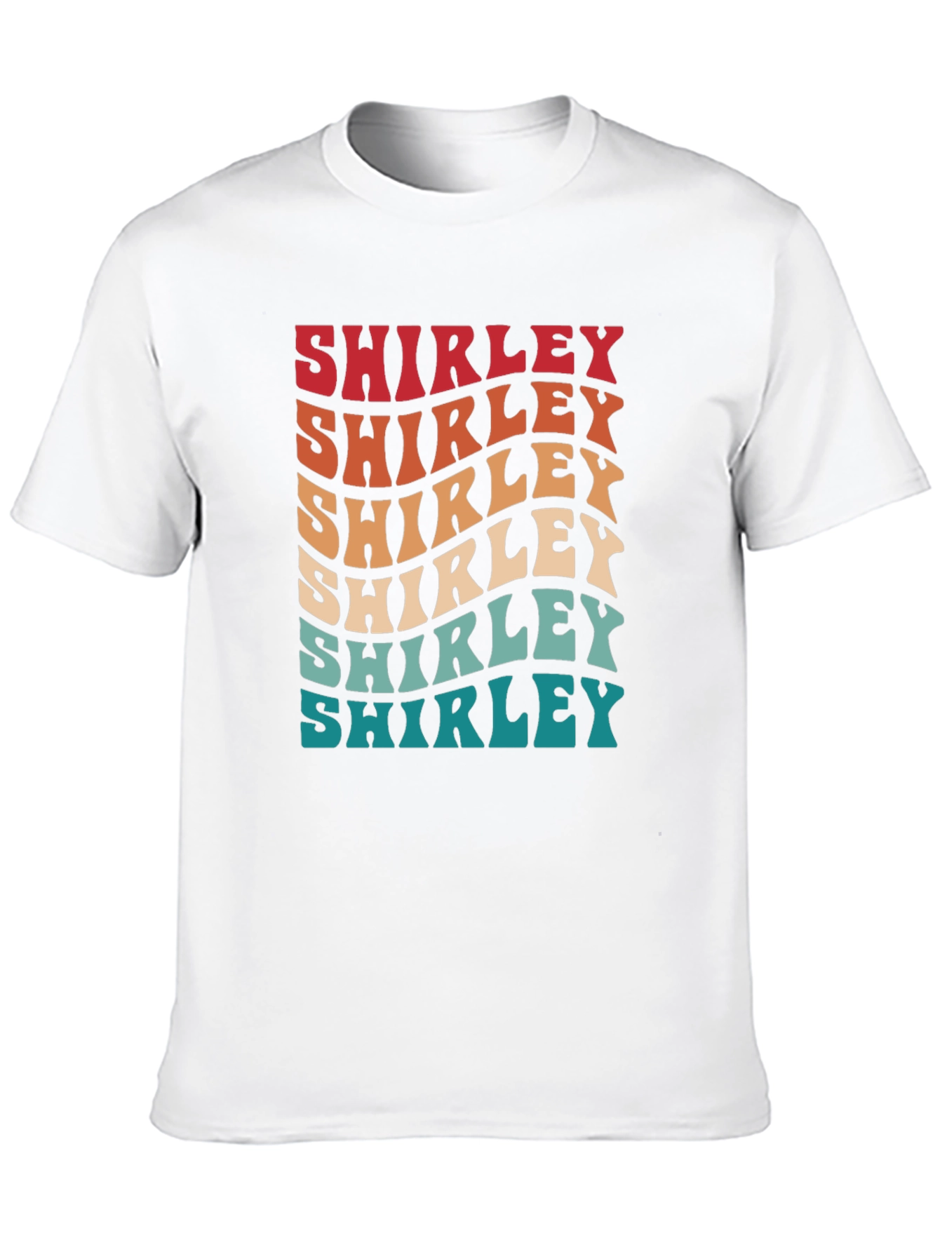 Shirley Retro T-Shirt