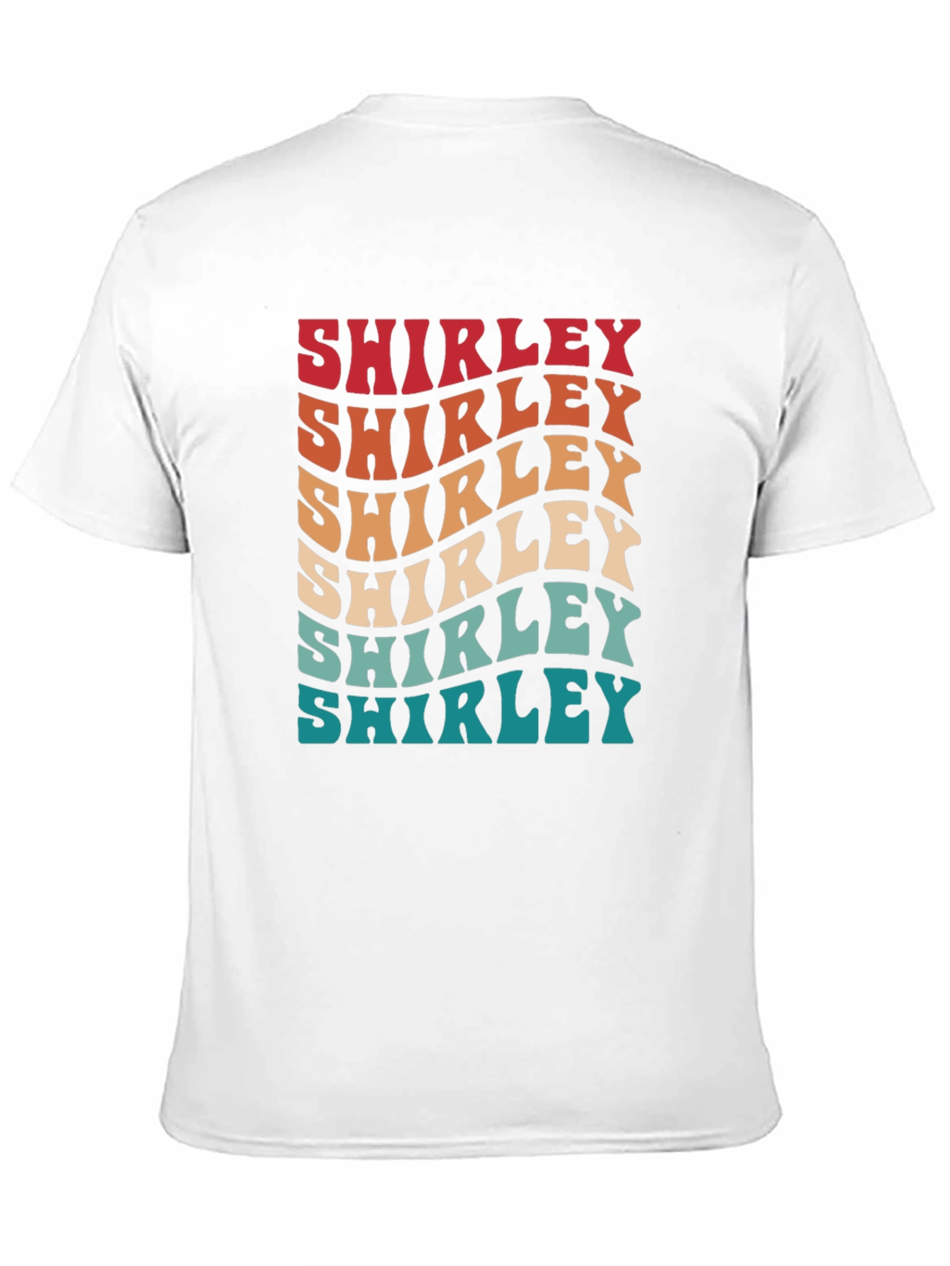 Shirley Retro T-Shirt