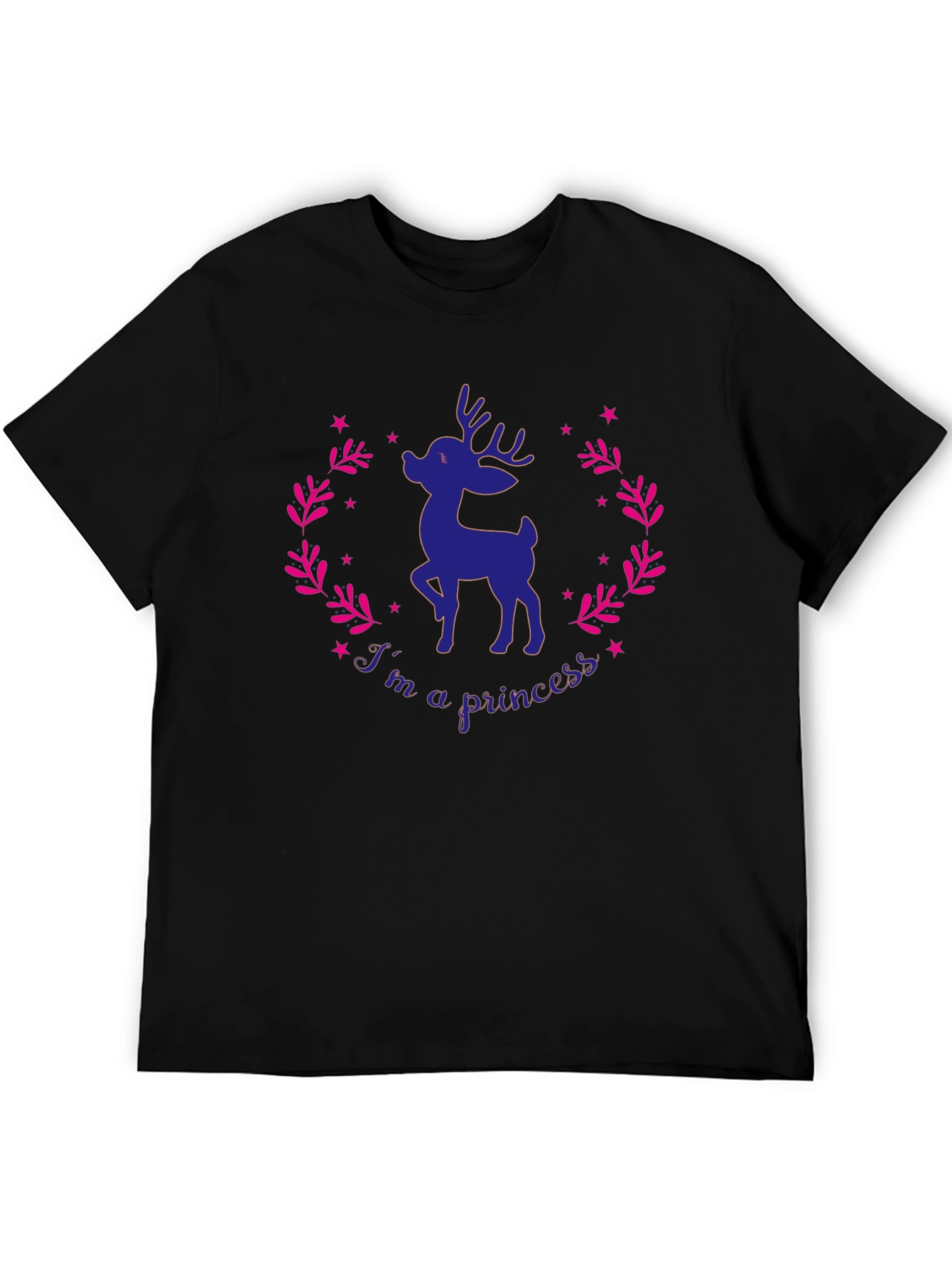 Im a Princess Reindeer T-Shirt