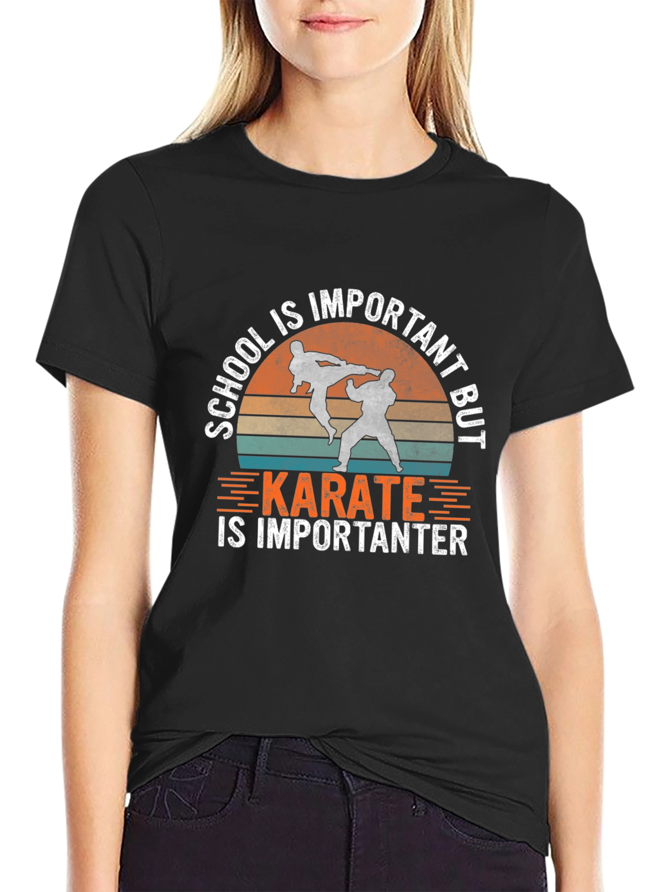 Karate Is Importanter T-Shirt