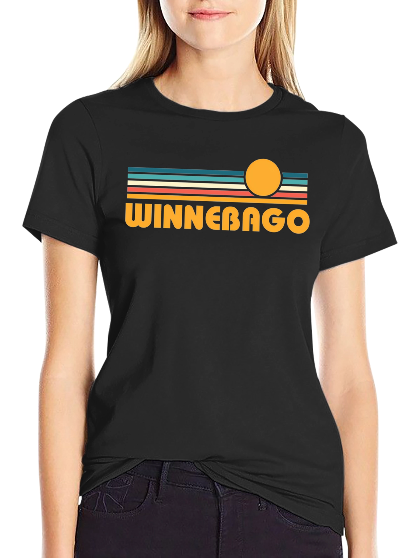 Winnebago Retro Graphic T-Shirt