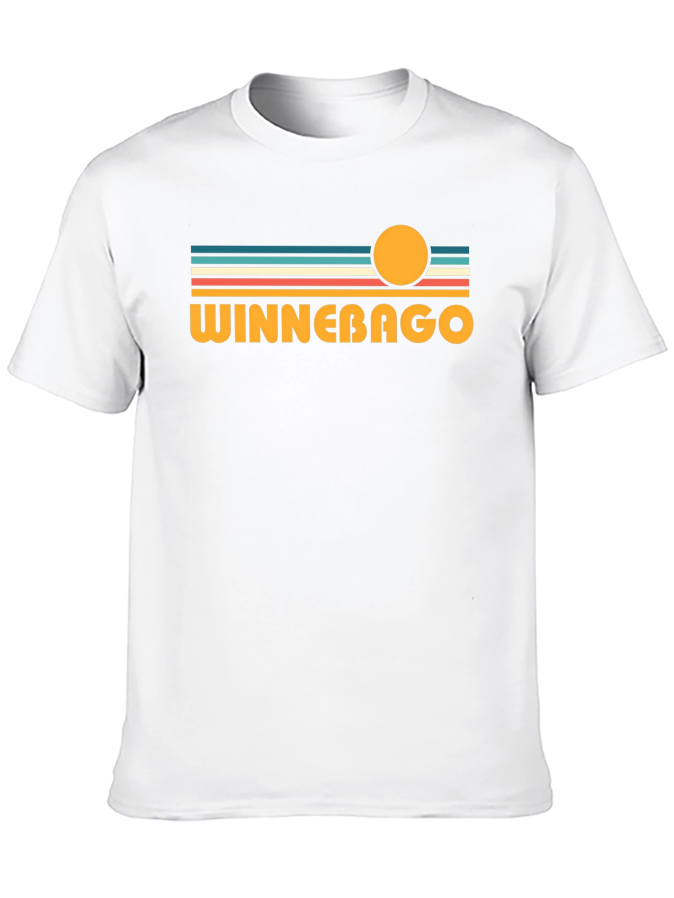 Winnebago Retro Graphic T-Shirt