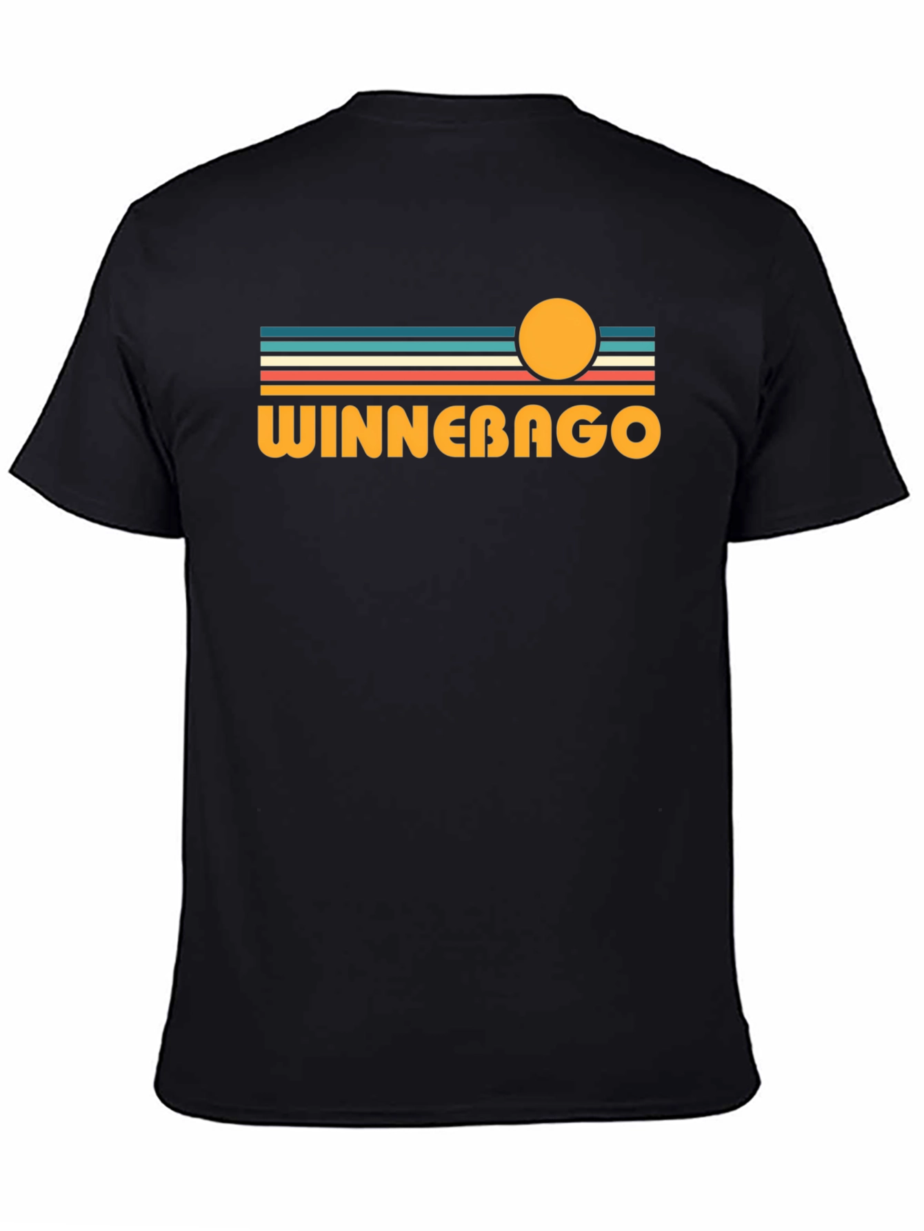 Winnebago Retro Graphic T-Shirt