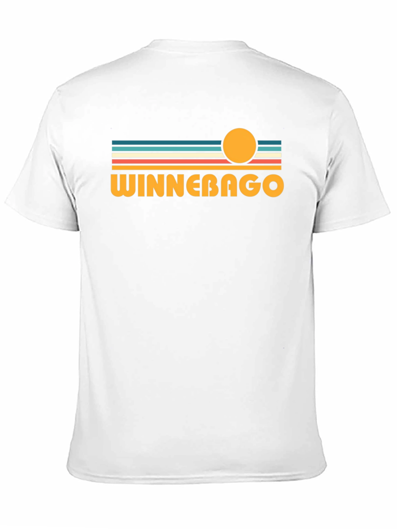 Winnebago Retro Graphic T-Shirt