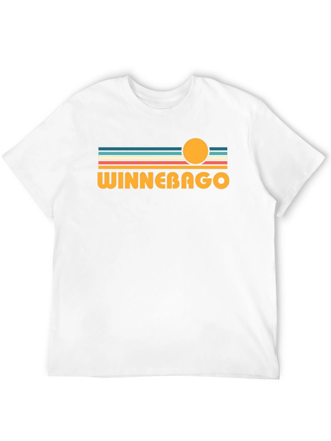 Winnebago Retro Graphic T-Shirt