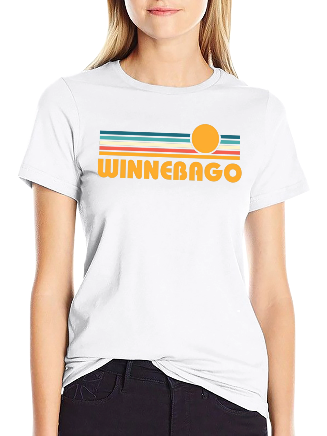Winnebago Retro Graphic T-Shirt