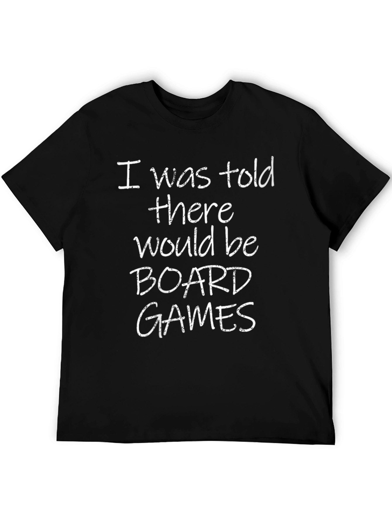 Funny Board Games T-Shirt
