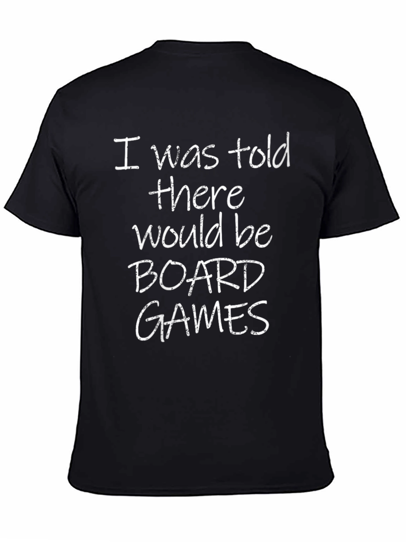 Funny Board Games T-Shirt