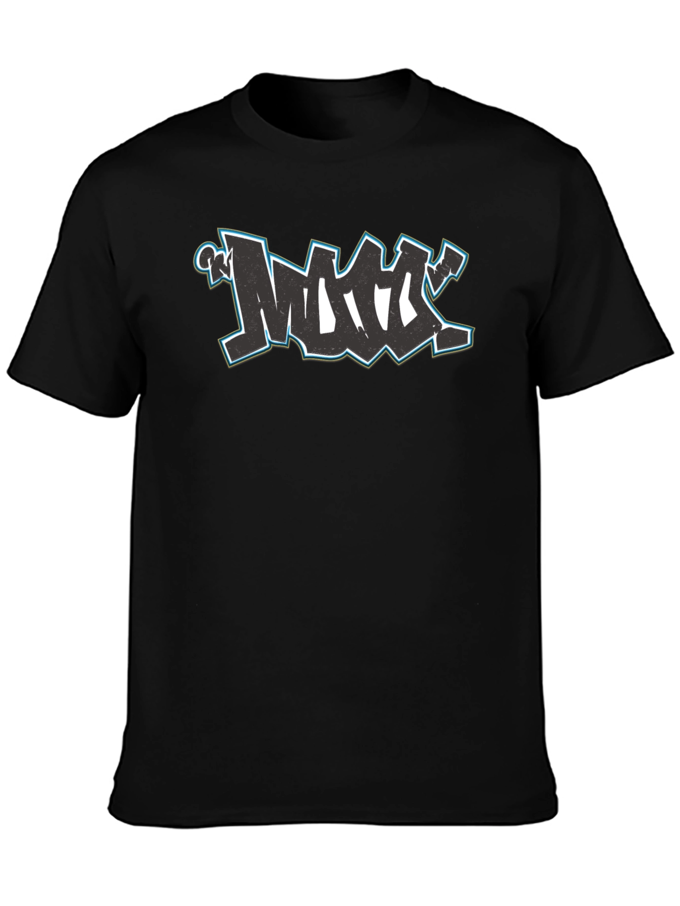 Graffiti Art Tee - Cool Streetwear Style