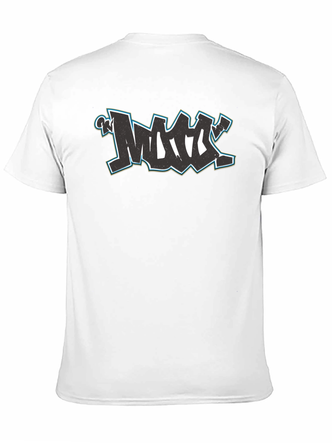 Graffiti Art Tee - Cool Streetwear Style