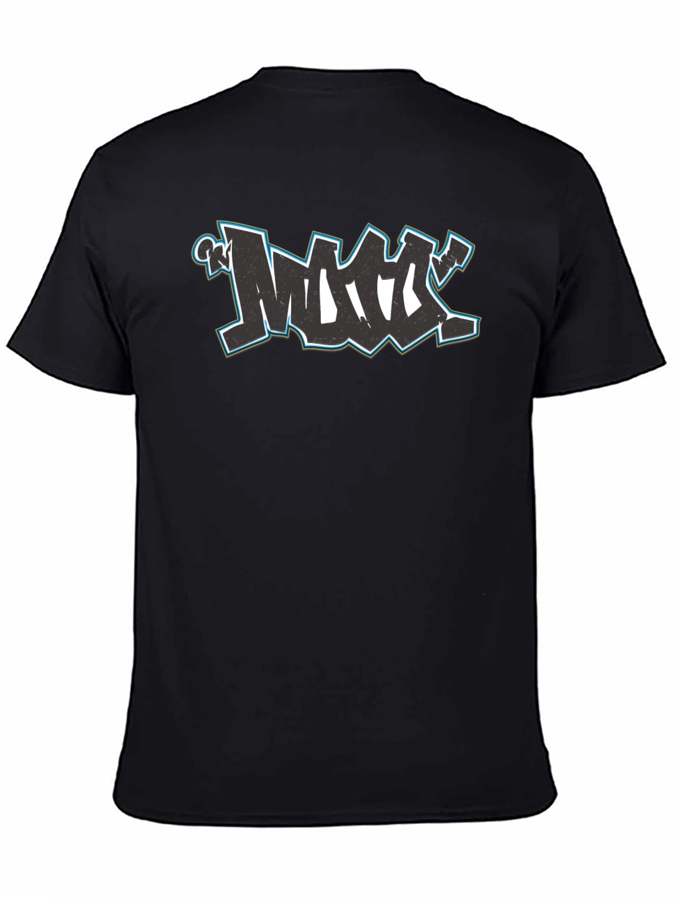 Graffiti Art Tee - Cool Streetwear Style