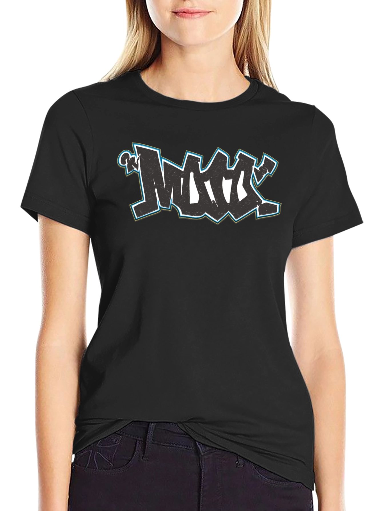 Graffiti Art Tee - Cool Streetwear Style