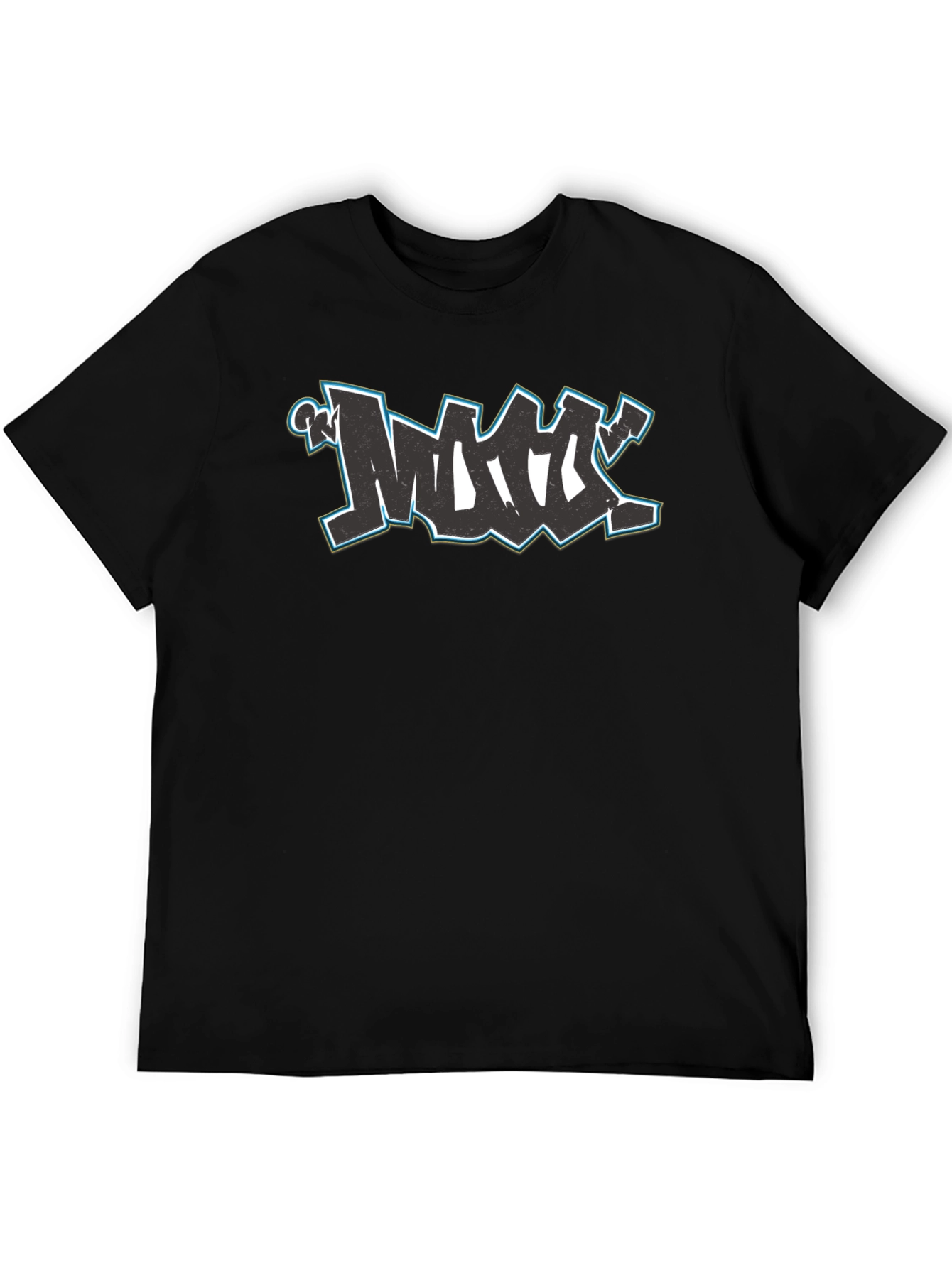 Graffiti Art Tee - Cool Streetwear Style