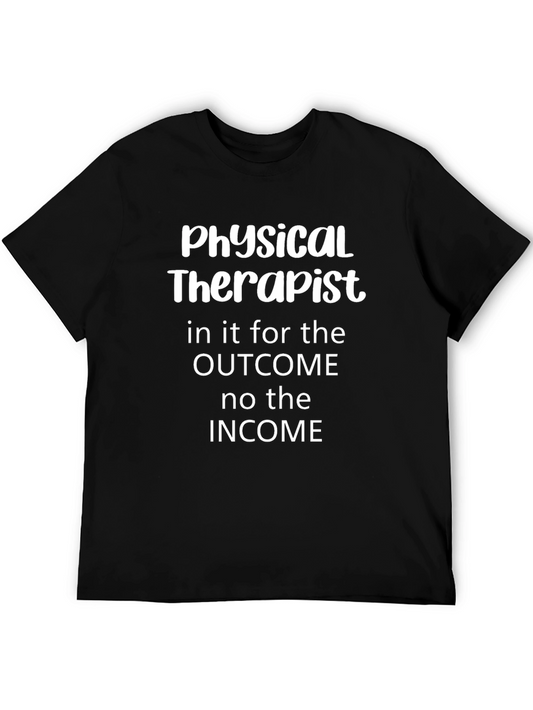 Physical Therapist Outcome T-Shirt