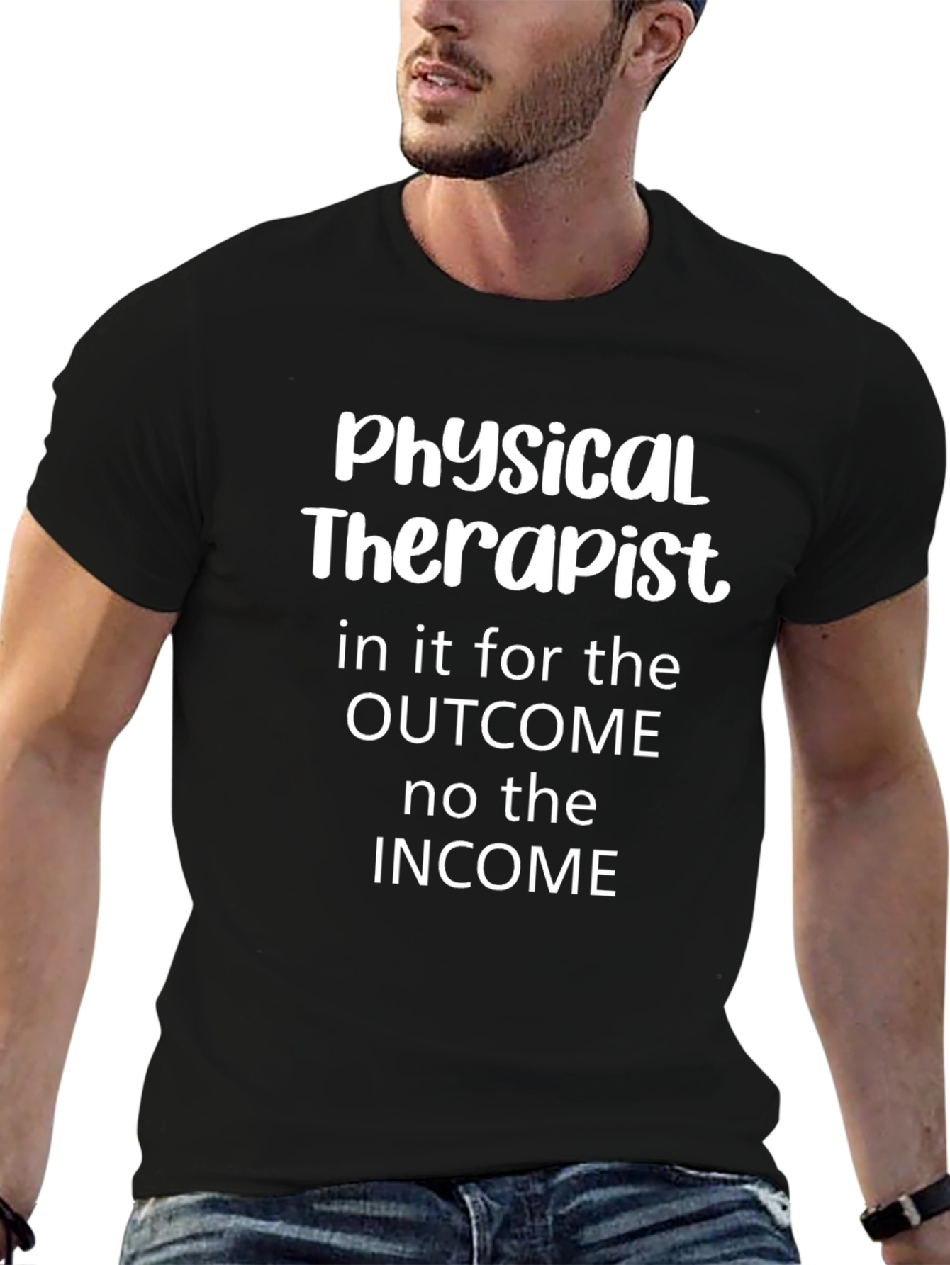 Physical Therapist Outcome T-Shirt