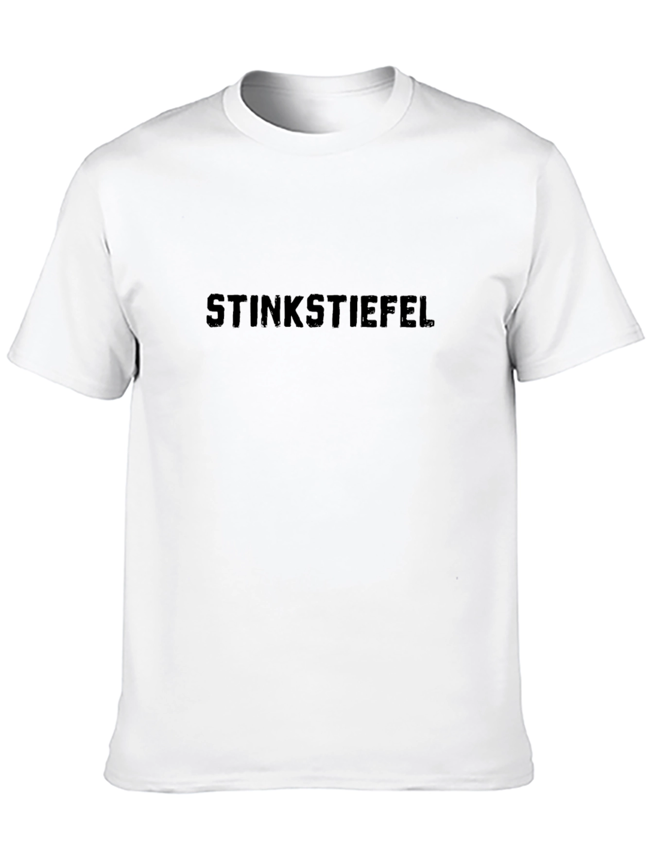 Stinkstiefel Black T-Shirt