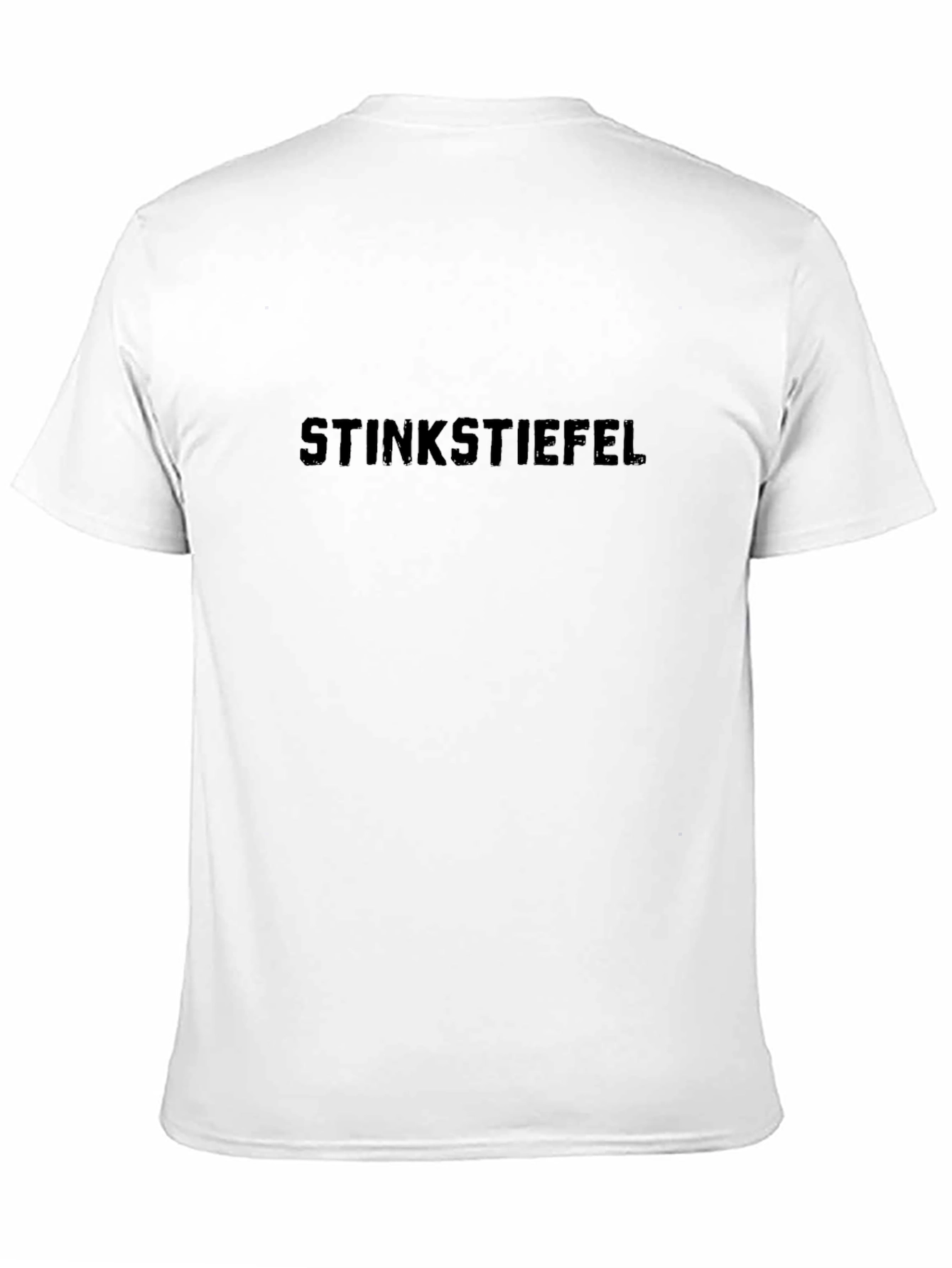Stinkstiefel Black T-Shirt
