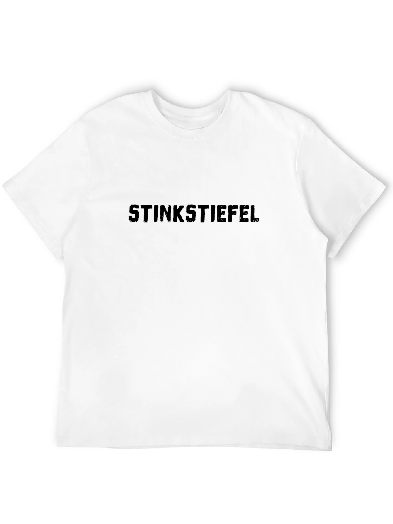 Stinkstiefel Black T-Shirt