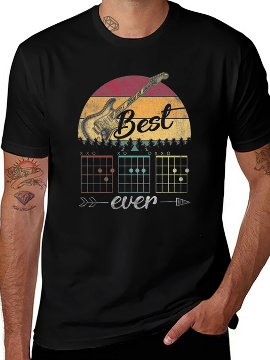 Best Ever Guitar Player T-Shirt