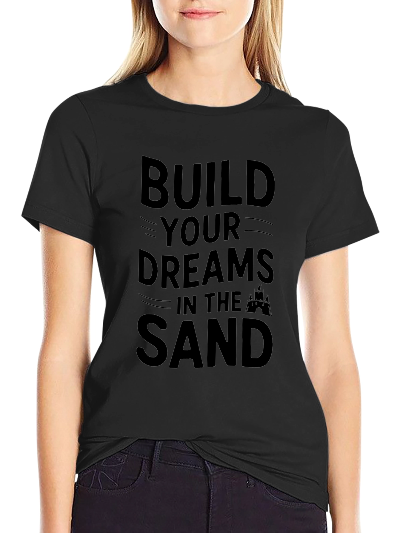 Build Your Dreams T-Shirt