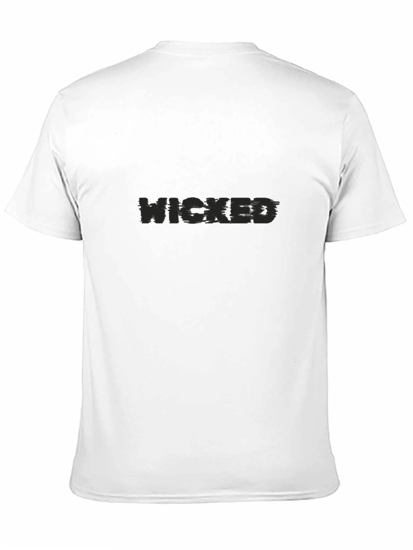 Wicked Black T-Shirt