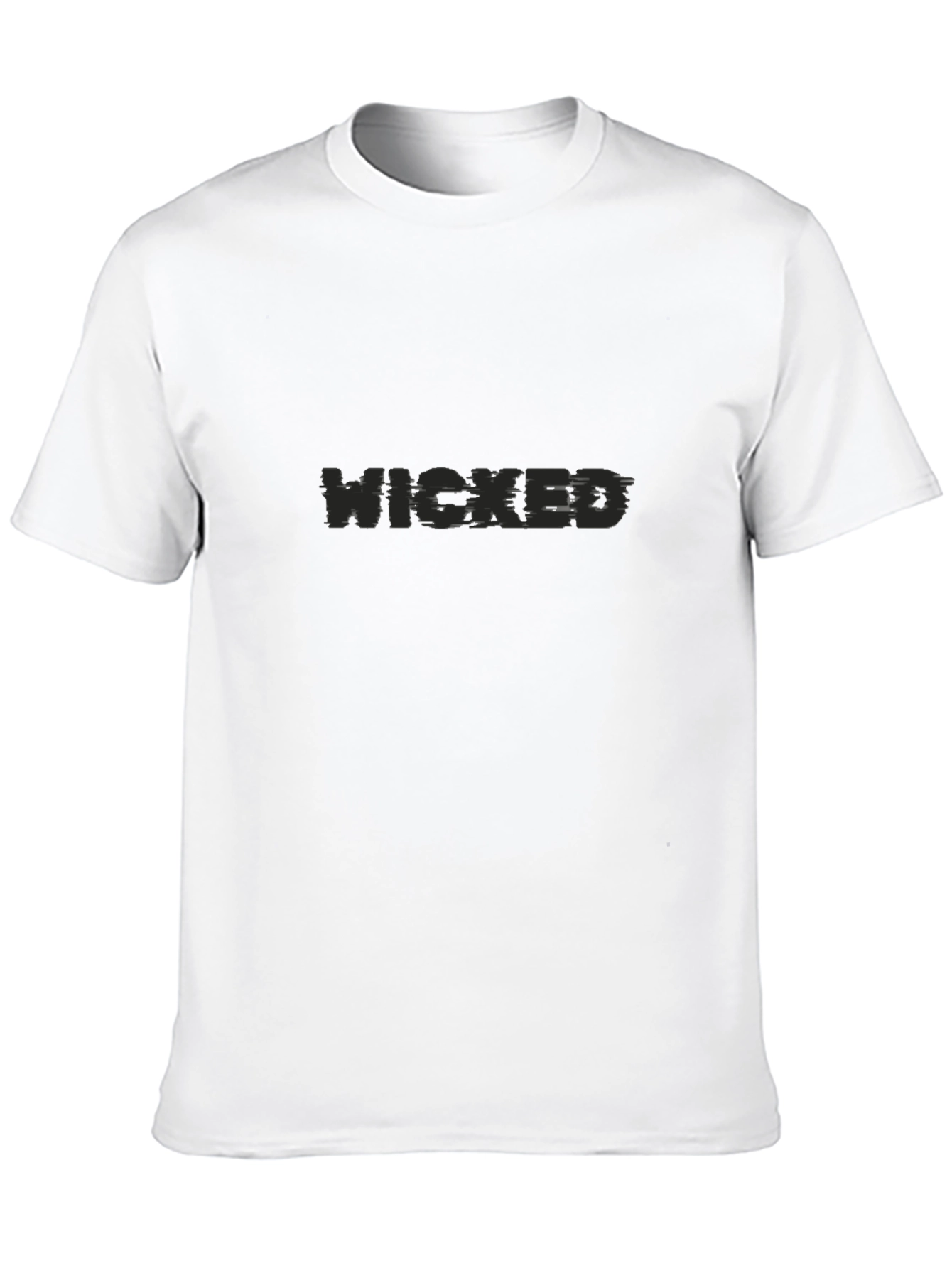 Wicked Black T-Shirt