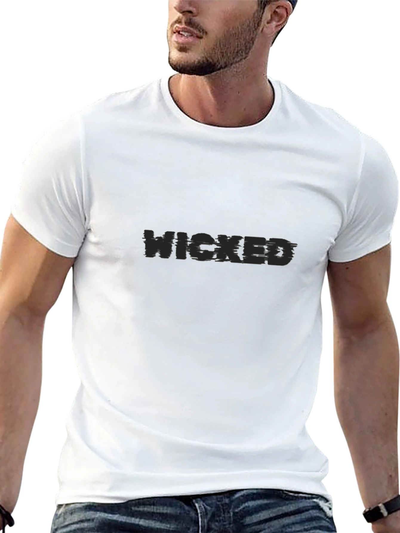 Wicked Black T-Shirt