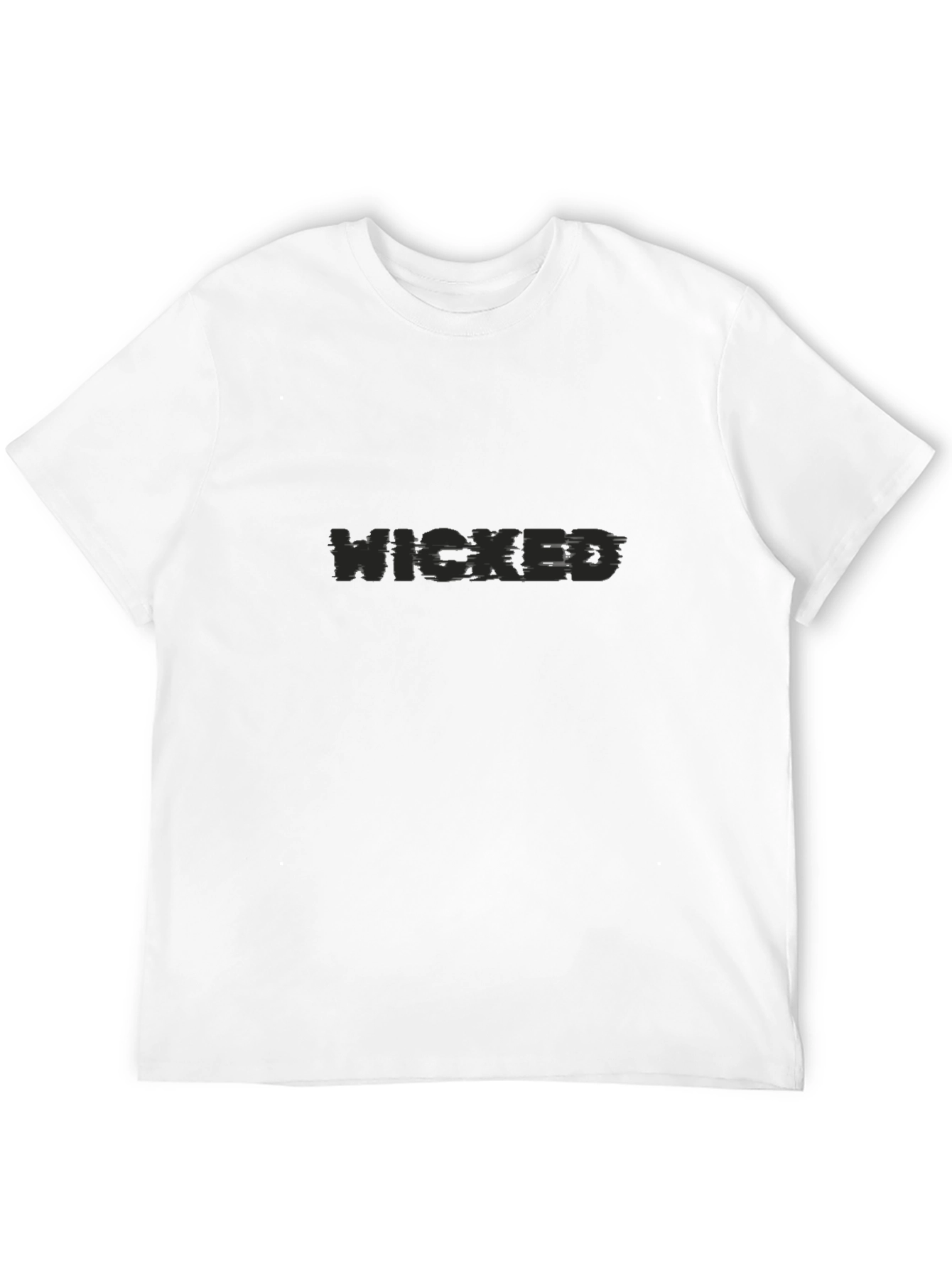 Wicked Black T-Shirt